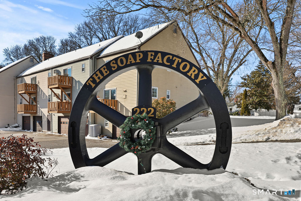 222 Williams, Glastonbury, 06033, 1 Bedroom Bedrooms, 0 ,1 BathroomBathrooms,Condo/co-op For Sale,For Sale,Williams,0,24154362