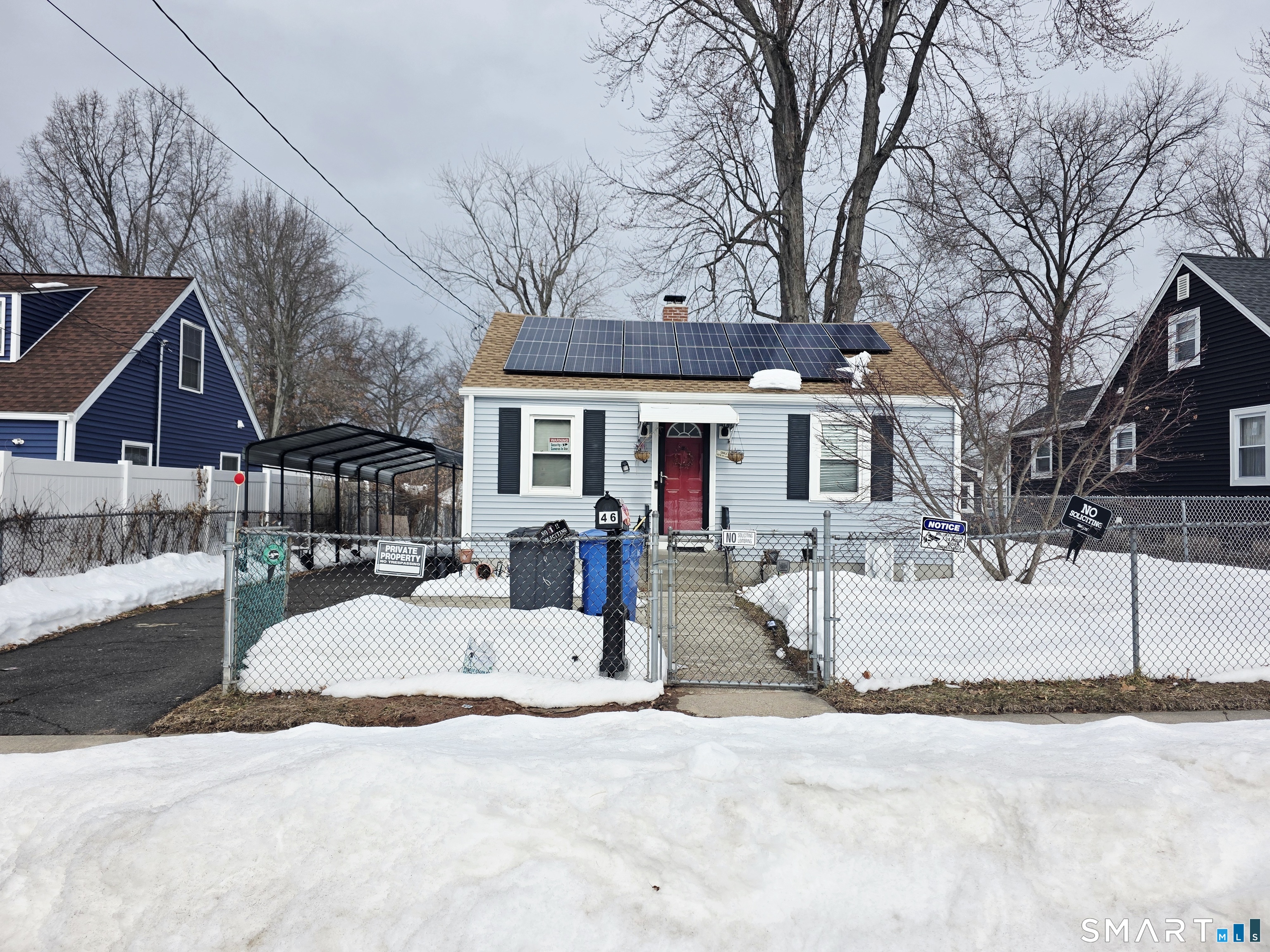 Homes for sale in Hartford, CT | 46 Sequin St, Hartford, CT 06106 | MLS# 24154595