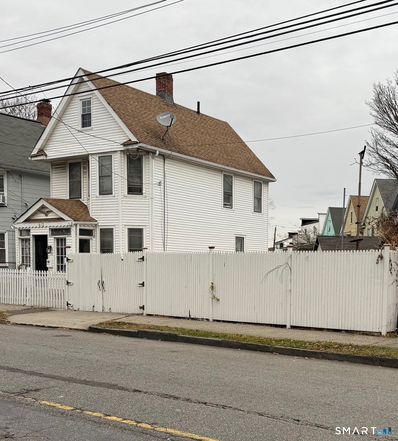 Homes for sale in Bridgeport, CT | 412 Dewey St, Bridgeport, CT 06605 | MLS# 24154985