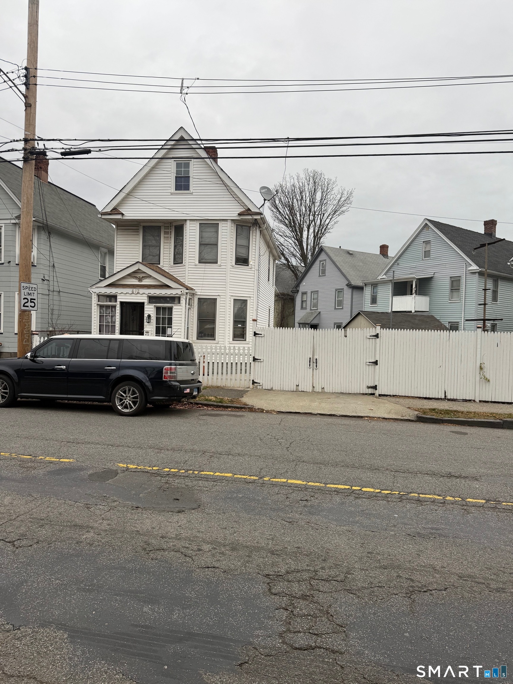 Homes for sale in Bridgeport, CT | 412 Dewey St, Bridgeport, CT 06605 | MLS# 24154985