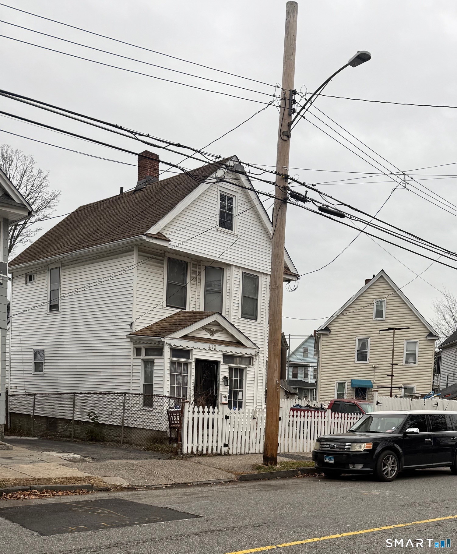 Homes for sale in Bridgeport, CT | 412 Dewey St, Bridgeport, CT 06605 | MLS# 24154985