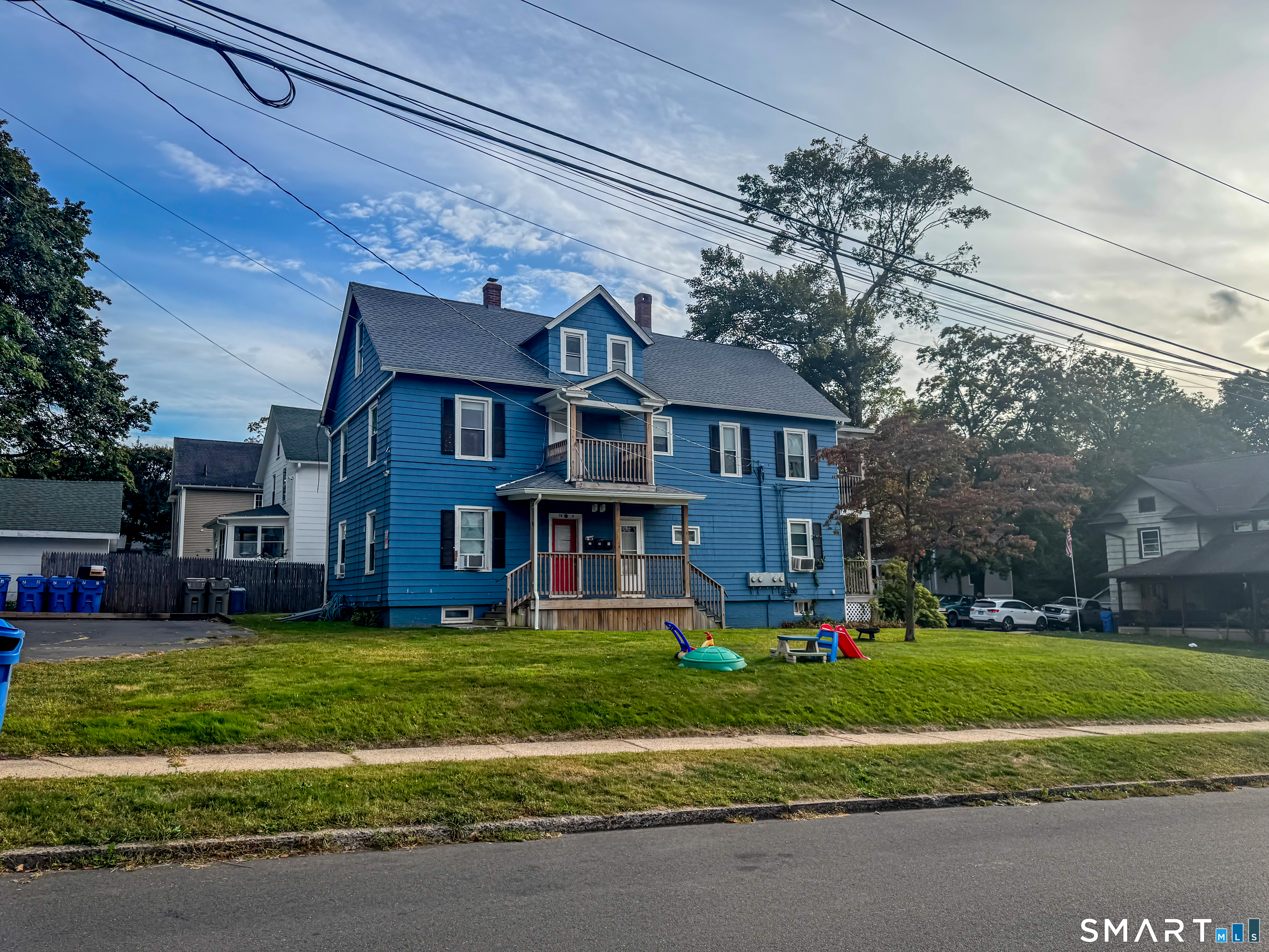 72R Stewart, Bristol, 06010, 2 Bedrooms Bedrooms, 0 ,1 BathroomBathrooms,Residential Rental,For Sale,Stewart,0,24155096