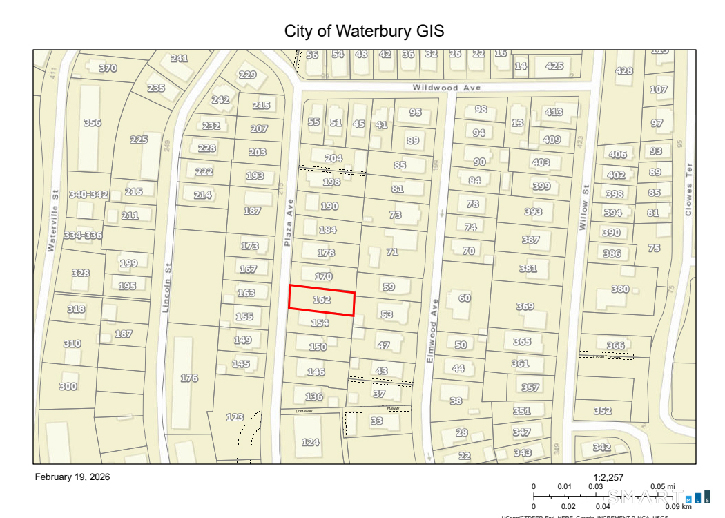 Homes for sale in Waterbury, CT | 162 Plaza Ave, Waterbury, CT 06710 | MLS# 24155082
