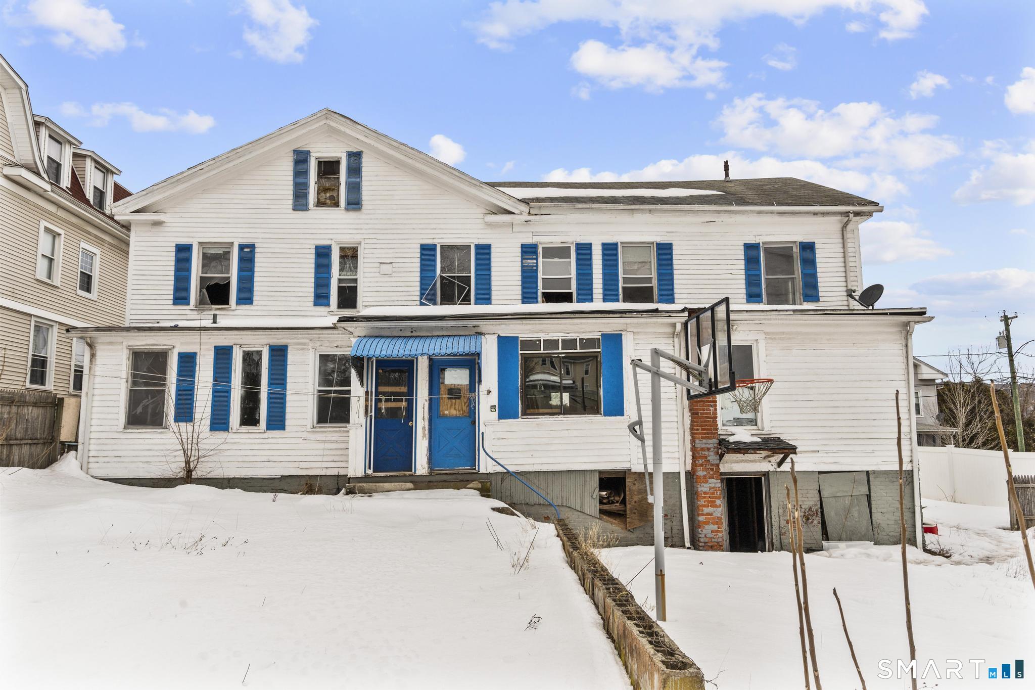 25 Catlin, Meriden, 06450, 0 , 0 ,0,Multi-family For Sale,For Sale,Catlin,0,24155355