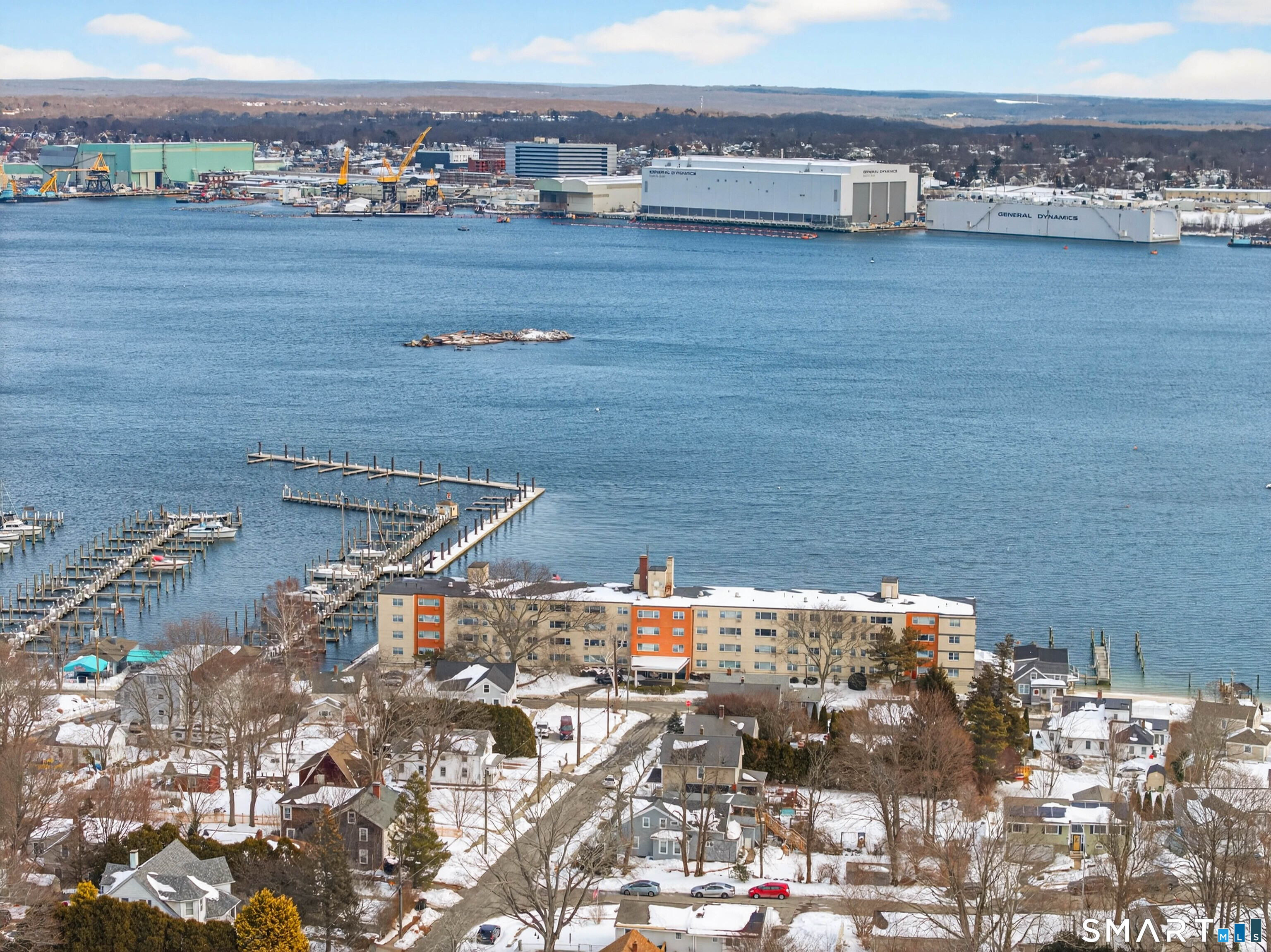 Homes for sale in New London, CT | 292 Pequot Ave #E1, New London, CT 06320 | MLS# 24134120