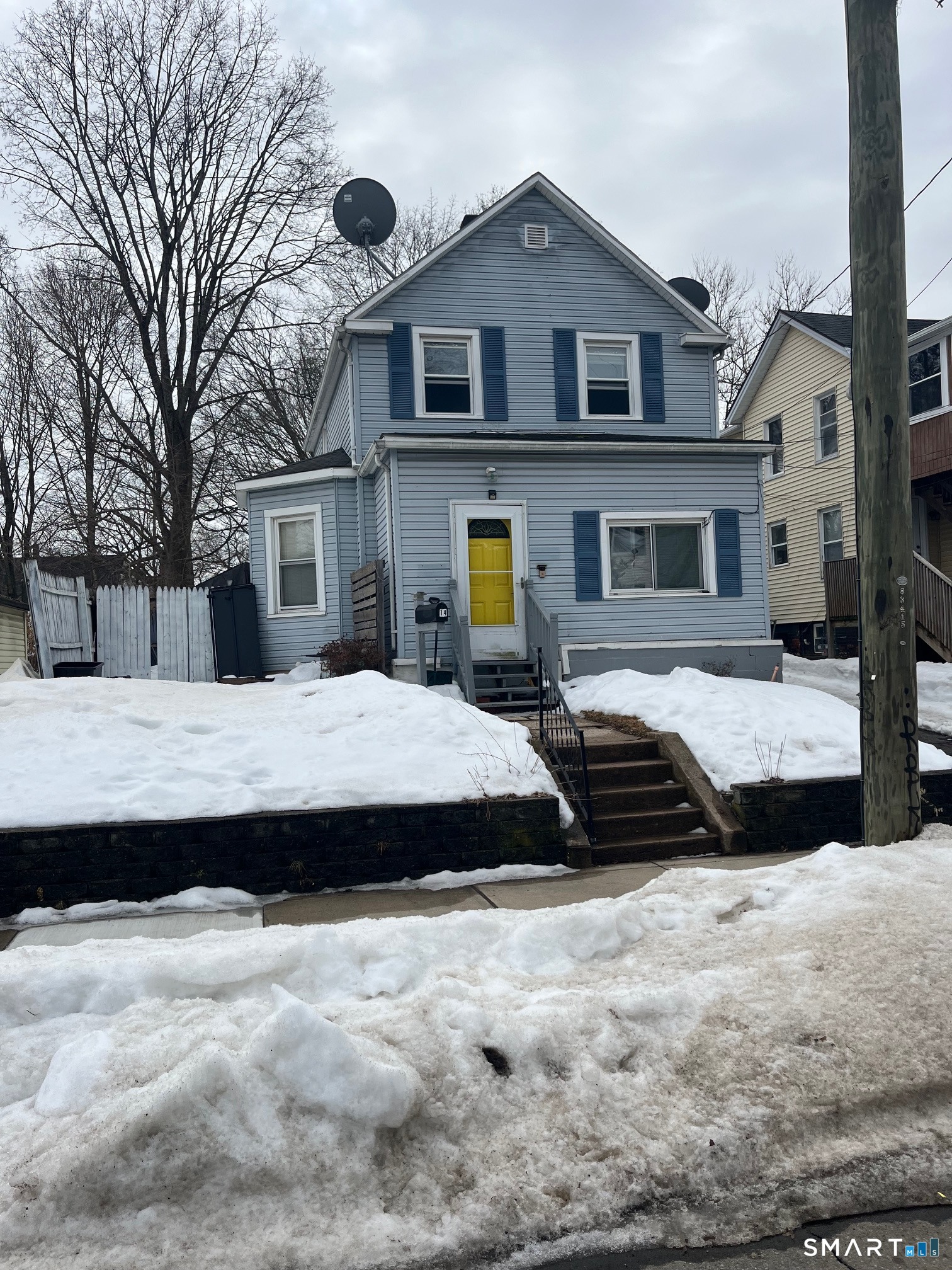 Homes for sale in Meriden, CT | 14 North St, Meriden, CT 06451 | MLS# 24155175