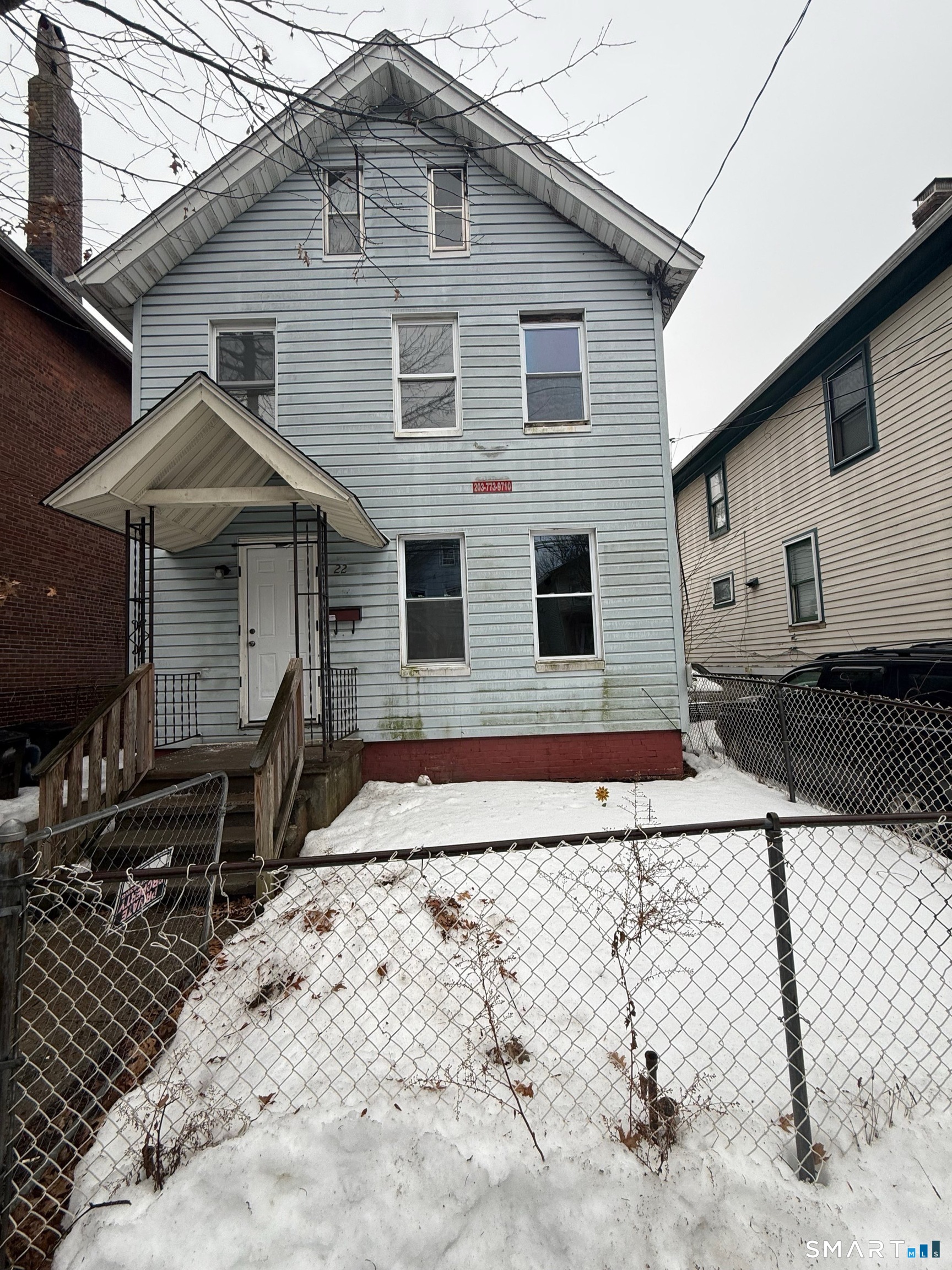 Homes for sale in New Haven, CT | 22 Stevens St, New Haven, CT 06519 | MLS# 24155429