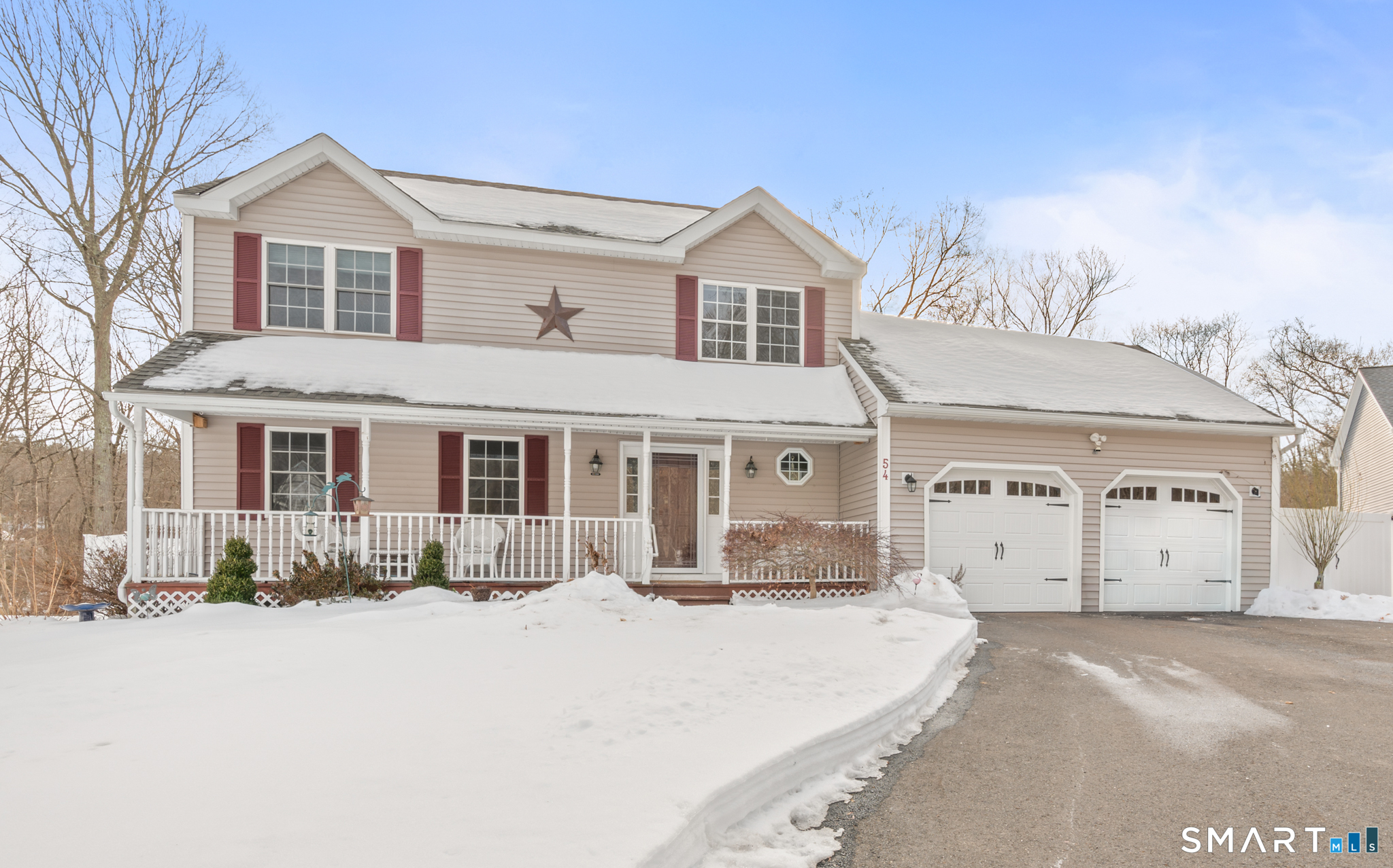 Homes for sale in Naugatuck, CT | 54 Bridle Trail Dr, Naugatuck, CT 06770 | MLS# 24092378