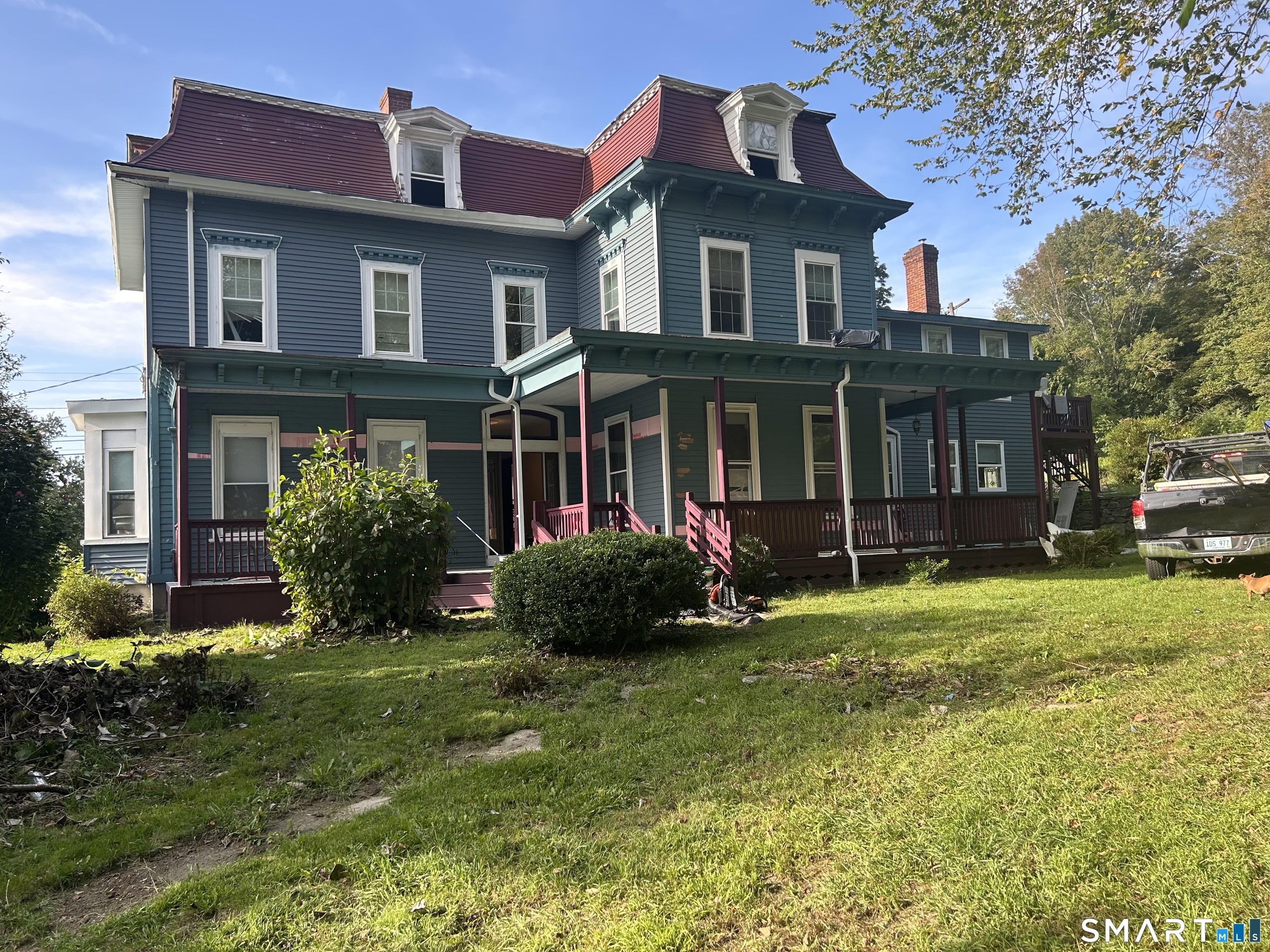 30 Main, Plainfield, 06374, 11 Bedrooms Bedrooms, 0 ,1 BathroomBathrooms,Single Family For Sale,For Sale,Main,0,24155837