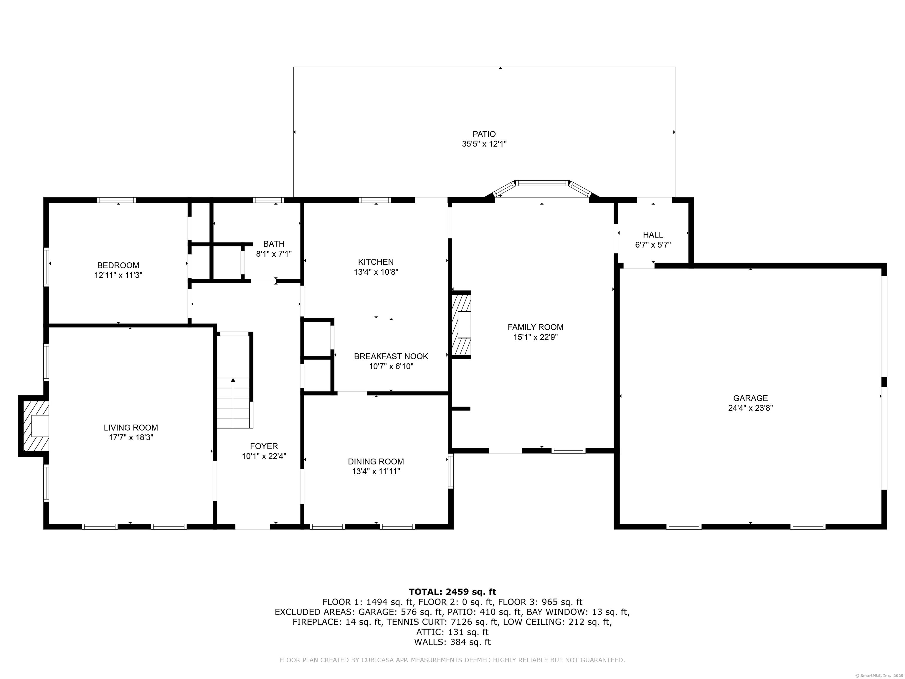 Homes for sale in Somers, CT | 43 Jamestown Rd, Somers, CT 06071 | MLS# 24156194