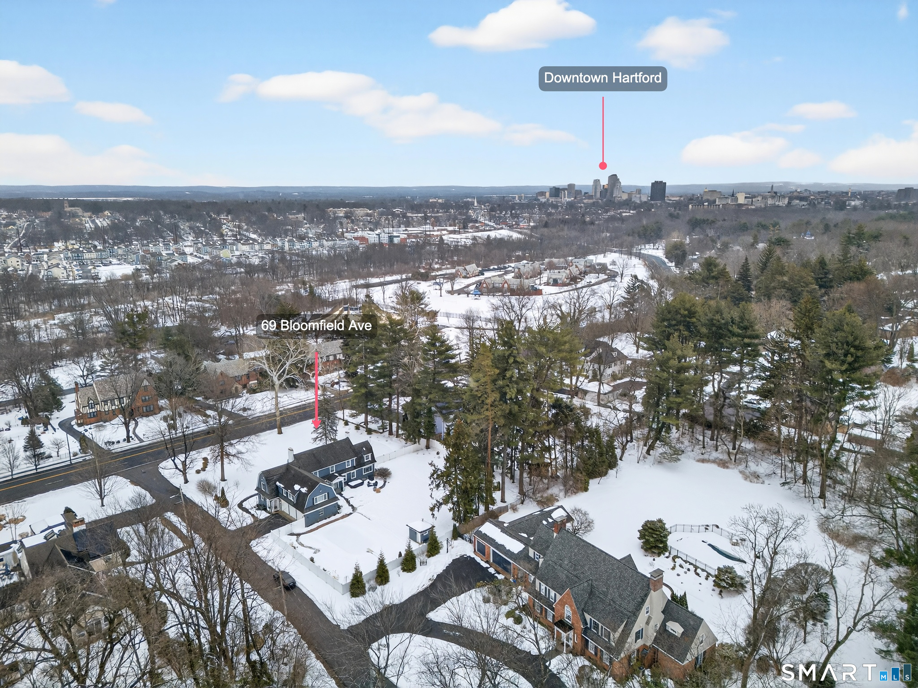 Homes for sale in Hartford, CT | 69 Bloomfield Ave, Hartford, CT 06105 | MLS# 24153269