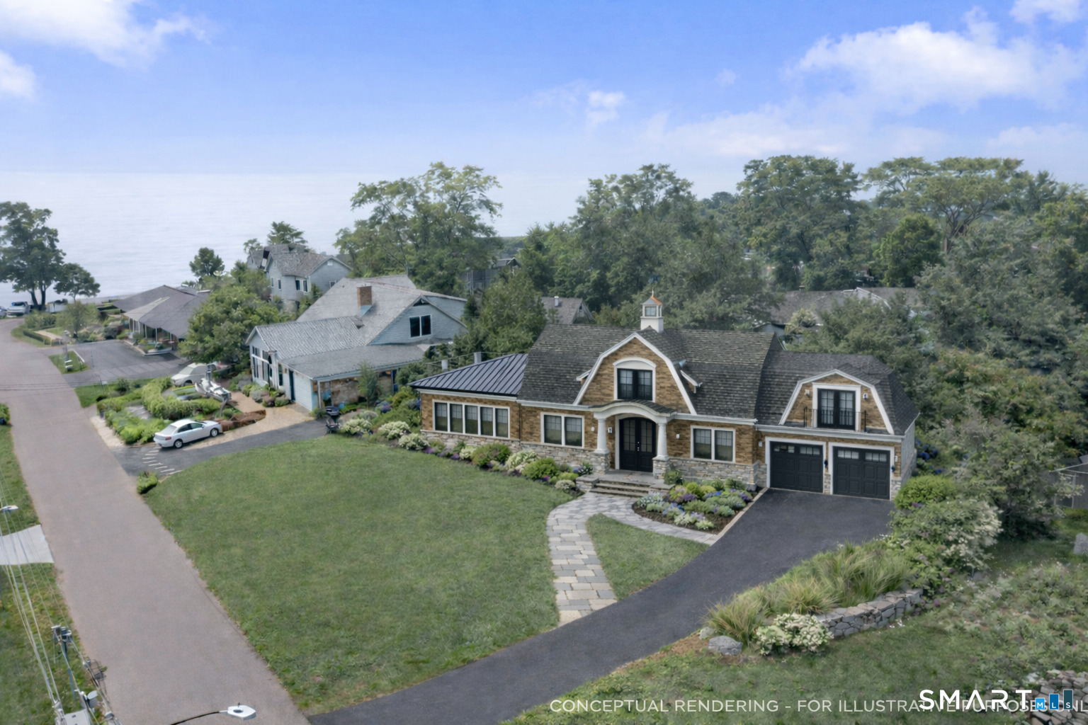 10 Montgomery, Branford, 06405, 3 Bedrooms Bedrooms, 0 ,1 BathroomBathrooms,Single Family For Sale,For Sale,Montgomery,0,24155371