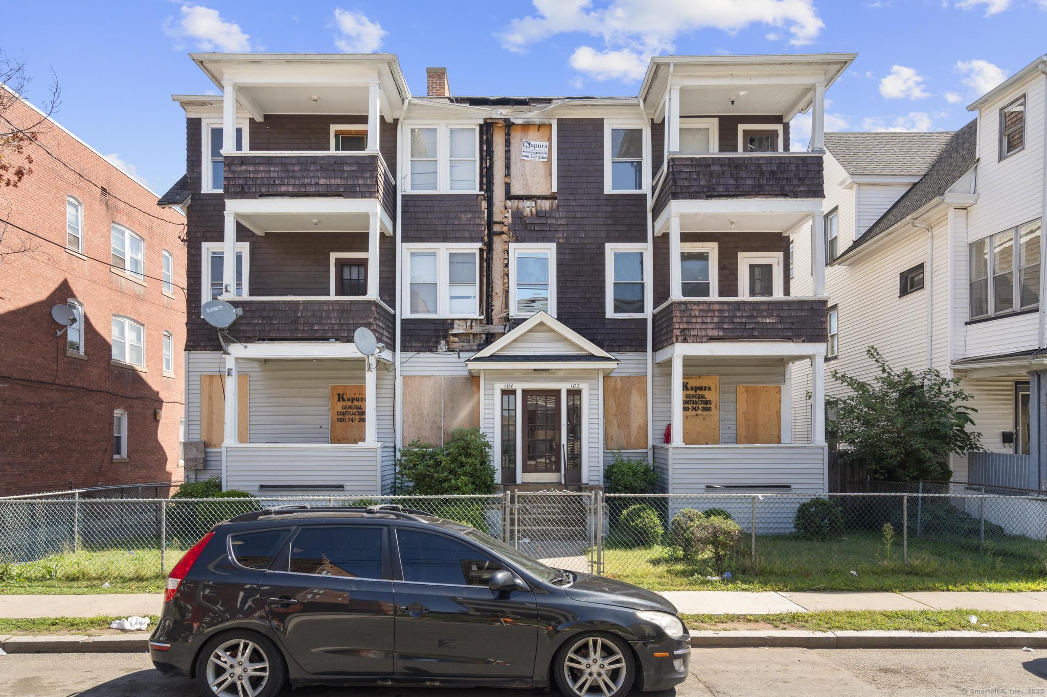 Homes for sale in Hartford, CT | 102 Rowe Ave, Hartford, CT 06106 | MLS# 24156795