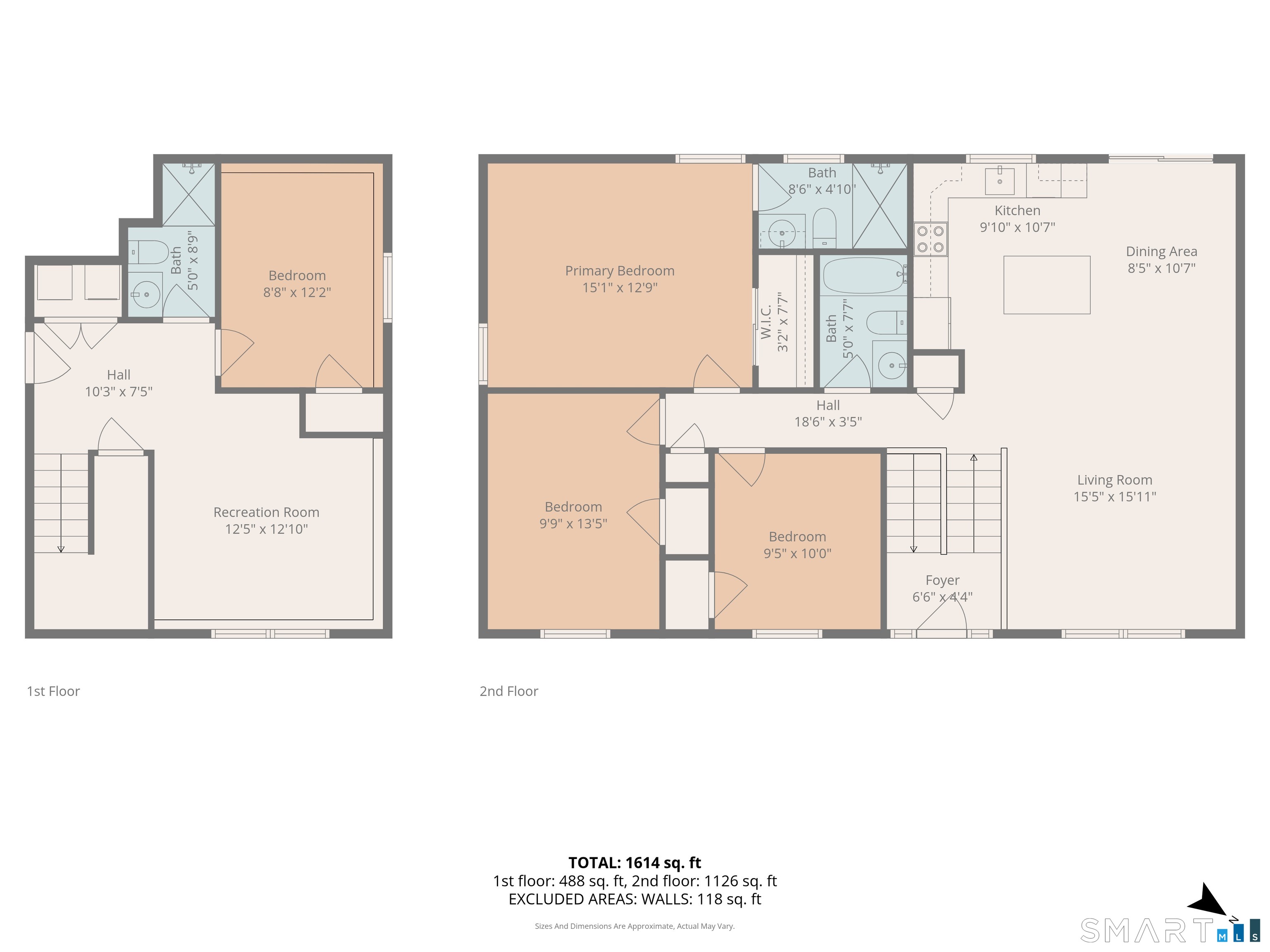 52 Carol, Montville, 06382, 4 Bedrooms Bedrooms, 0 ,3 BathroomsBathrooms,Single Family For Sale,For Sale,Carol,0,24156665