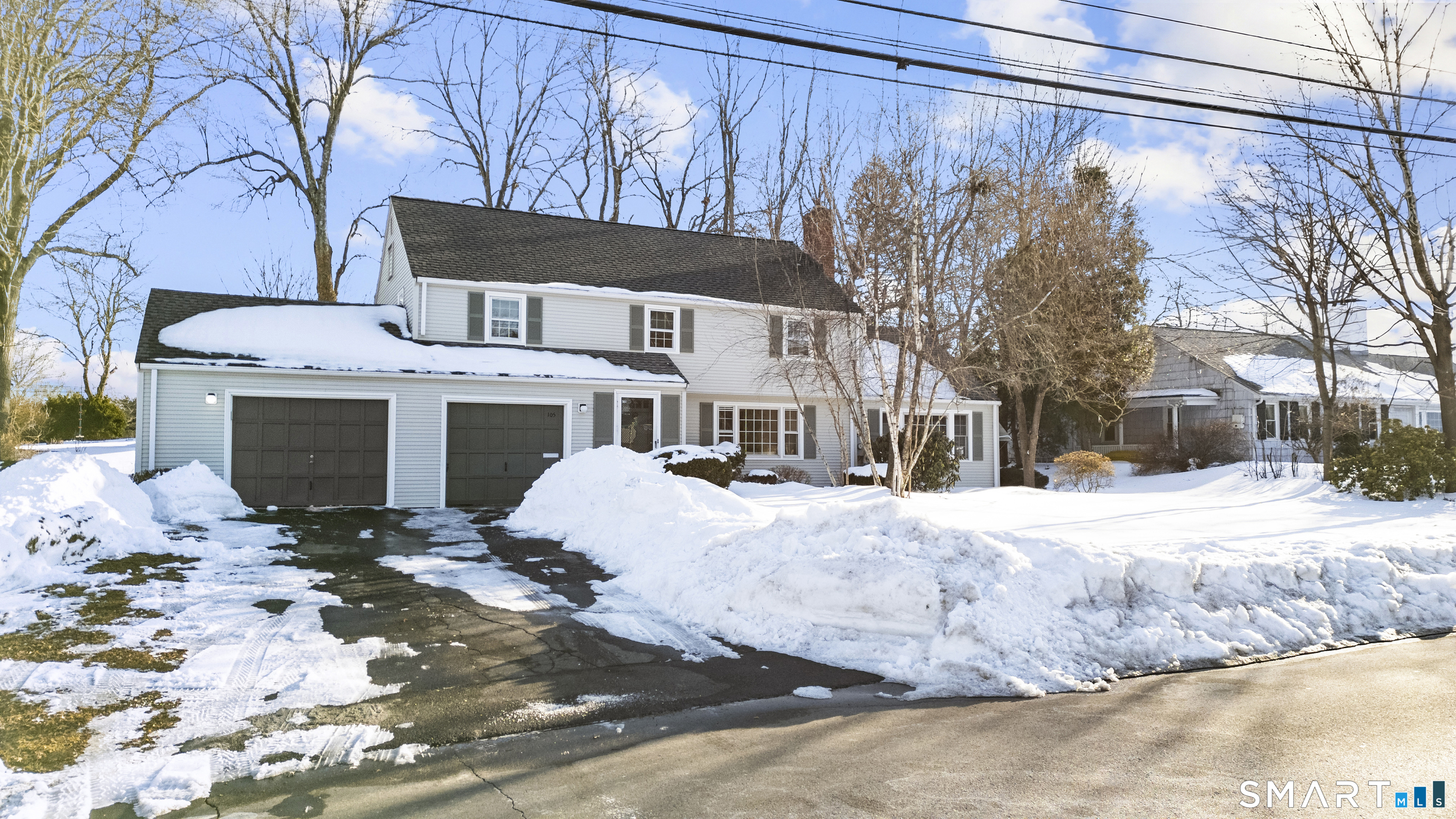 Homes for sale in West Hartford, CT | 105 Hyde Rd, West Hartford, CT 06117 | MLS# 24156853