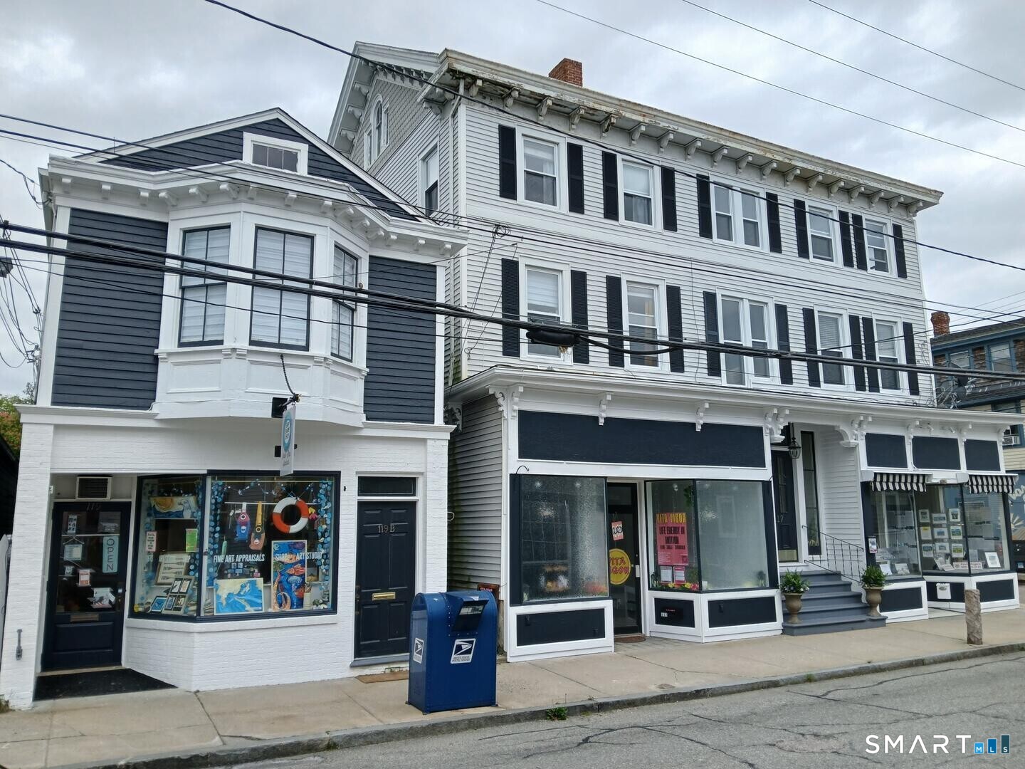 117 Water, Stonington, 06378, 1 Bedroom Bedrooms, 0 ,1 BathroomBathrooms,Residential Rental,For Sale,Water,0,24157165