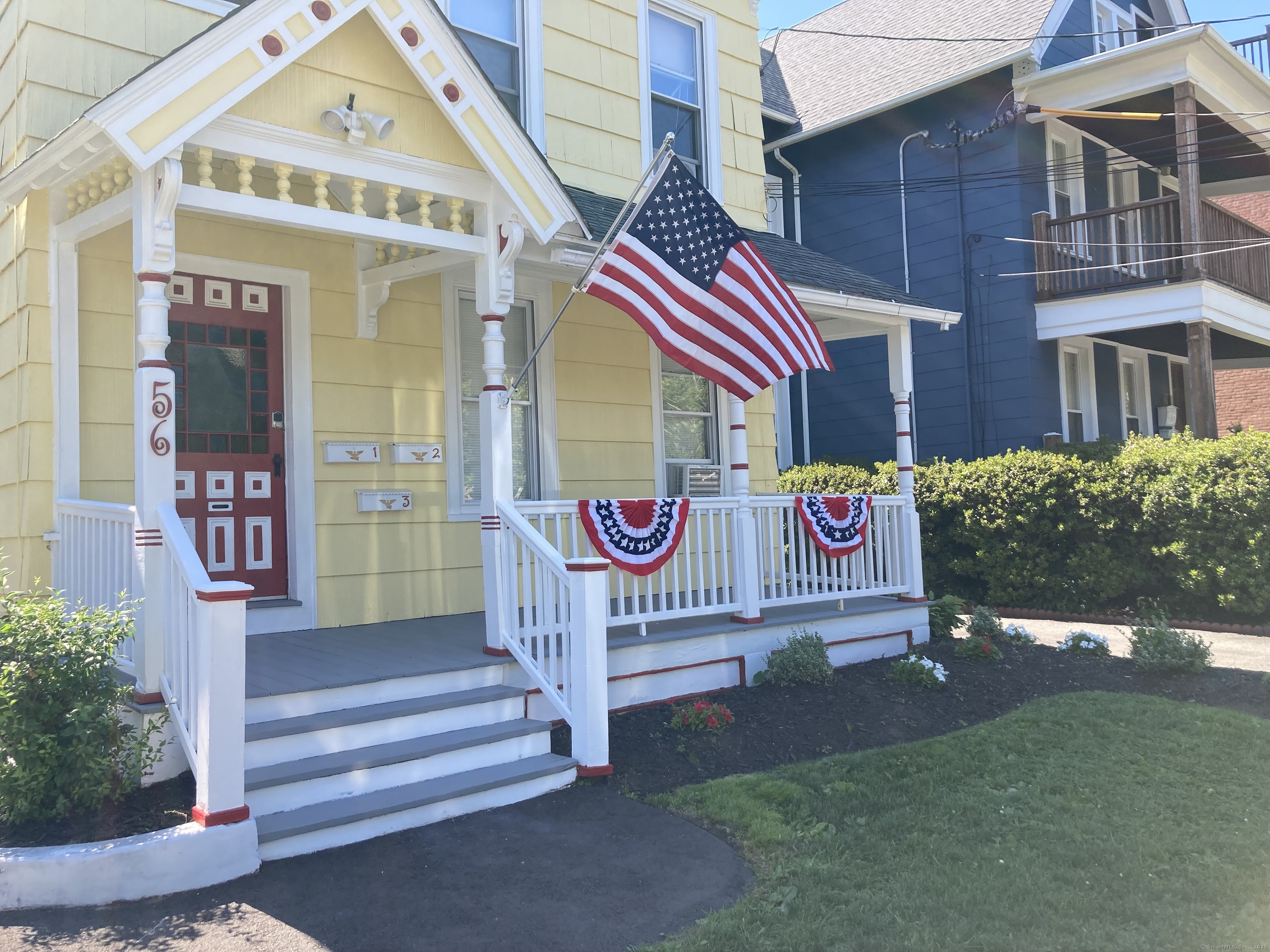 56 Mansfield, New Haven, 06511, 3 Bedrooms Bedrooms, 0 ,1 BathroomBathrooms,Residential Rental,For Sale,Mansfield,0,24157460