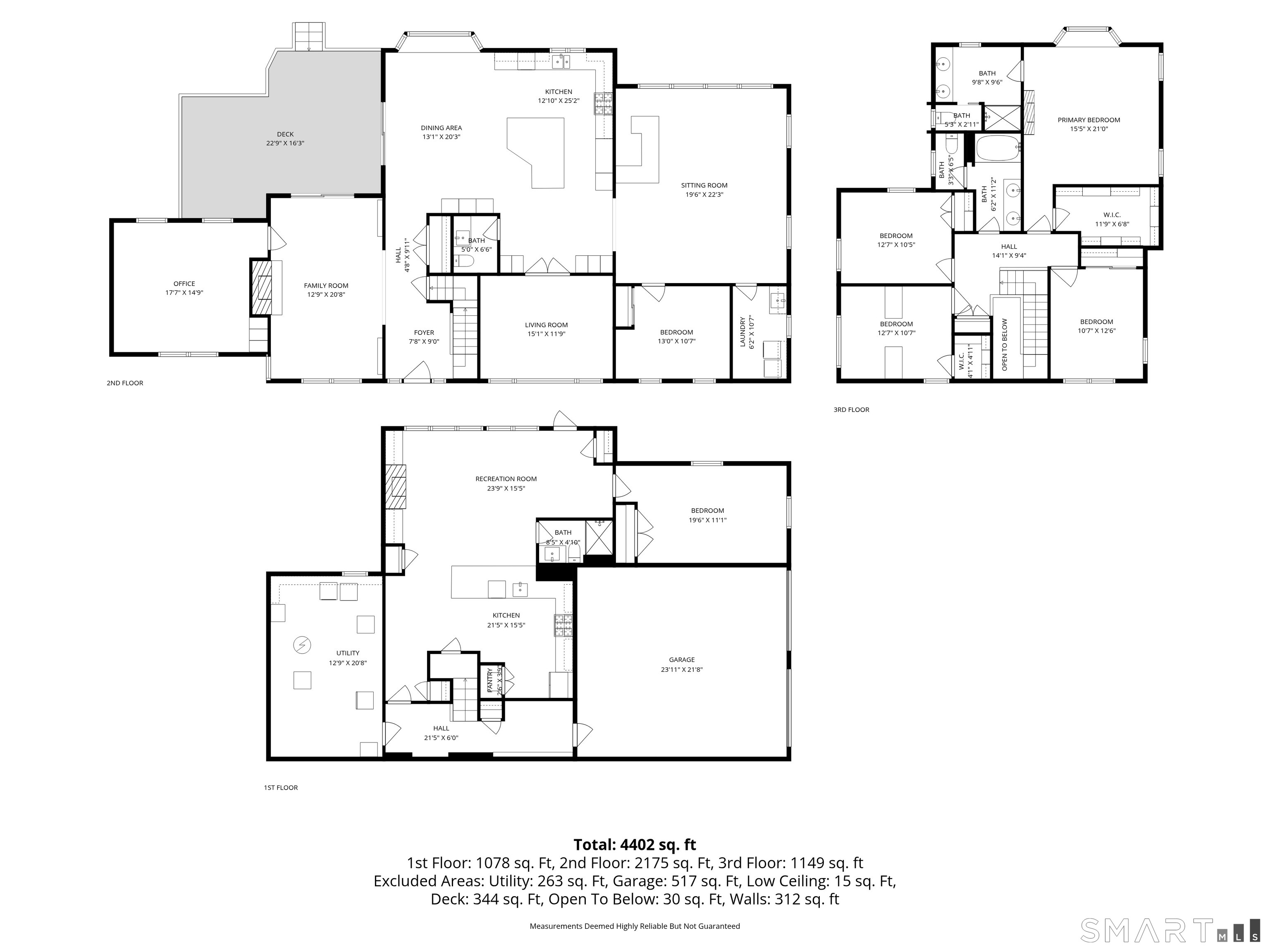 Homes for sale in Stamford, CT | 72 Barclay Dr, Stamford, CT 06903 | MLS# 24157368