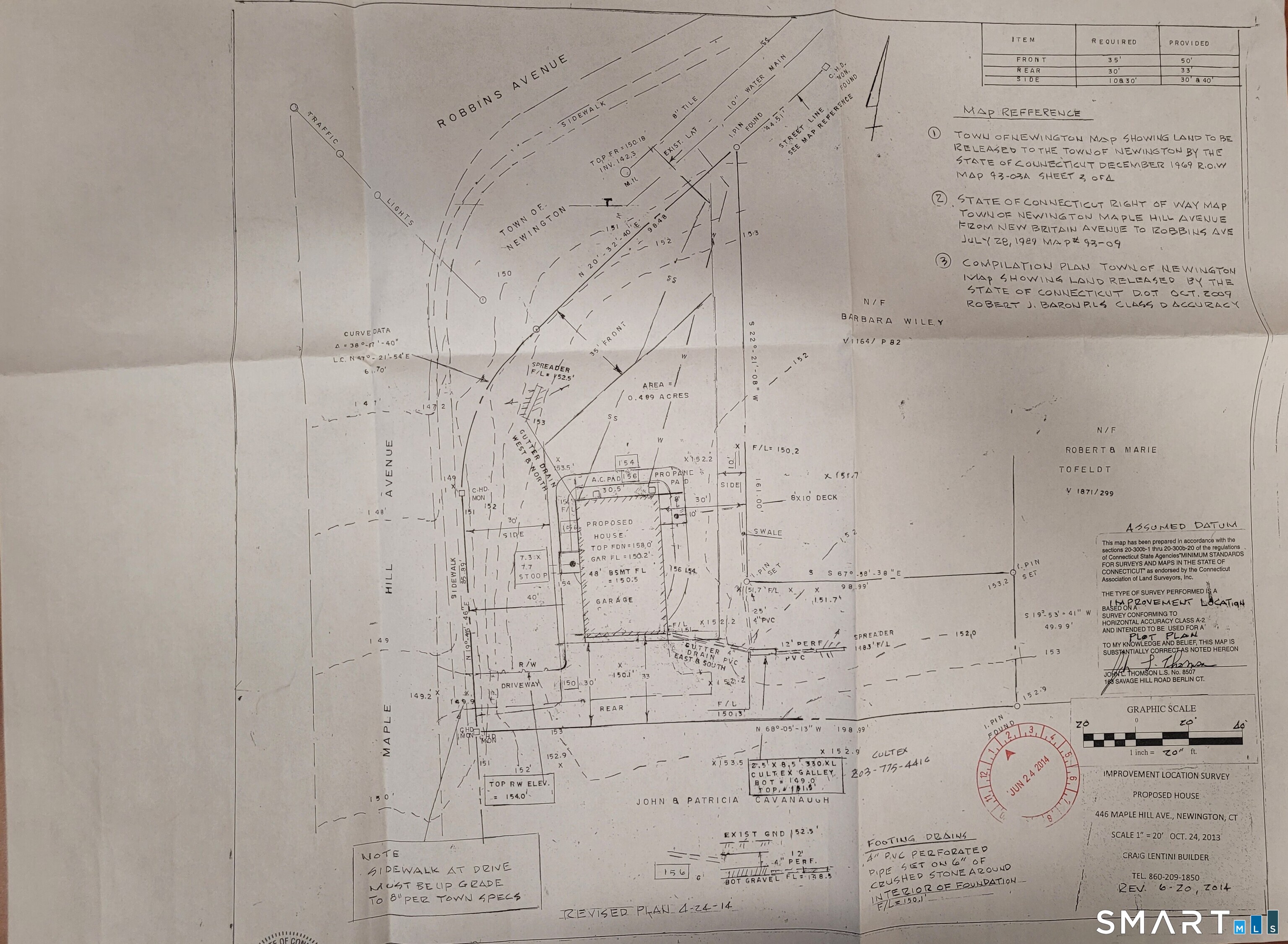 Homes for sale in Newington, CT | 446 Maple Hill Ave, Newington, CT 06111 | MLS# 24156919