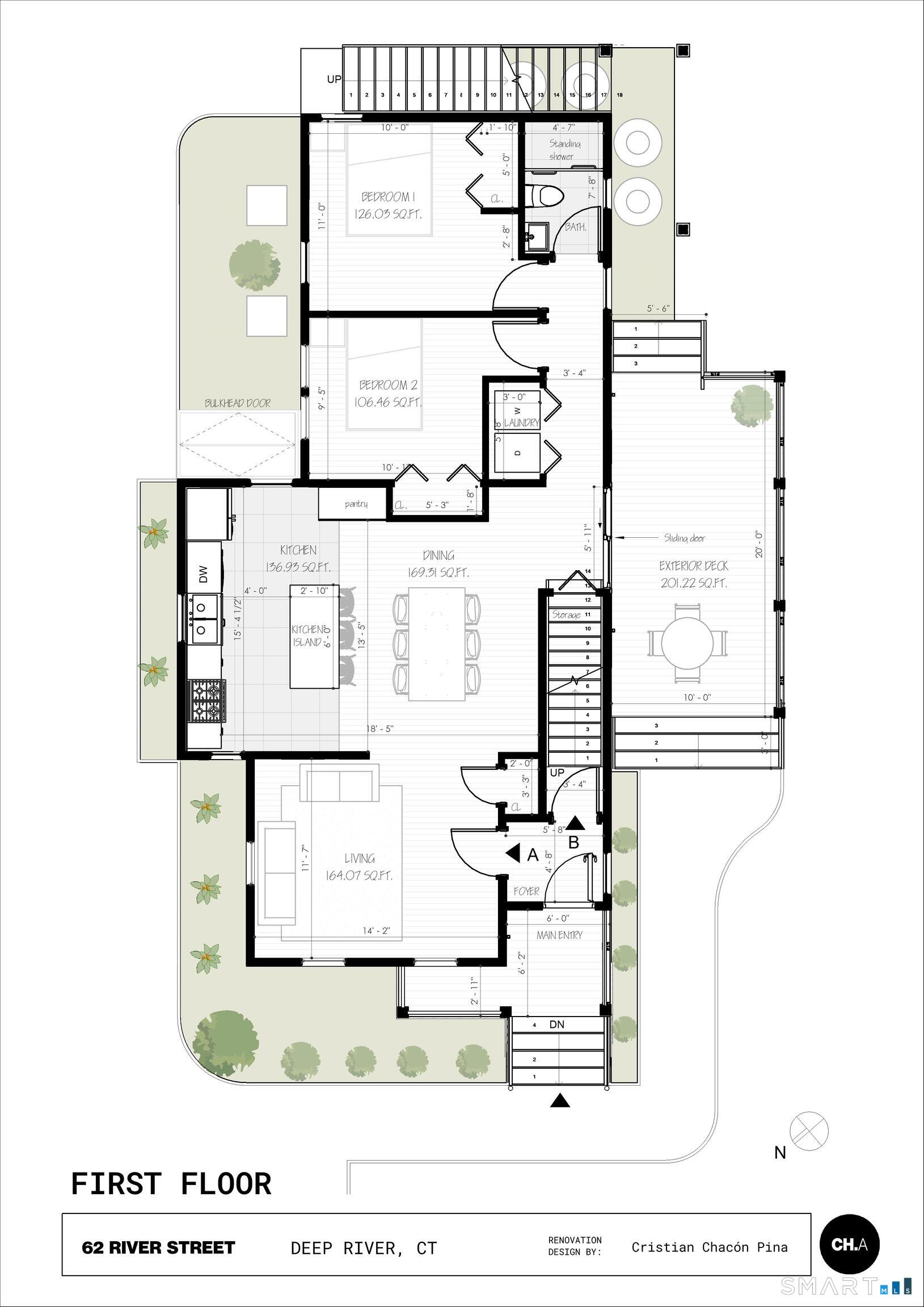 62 River, Deep River, 06417, 4 Bedrooms Bedrooms, 0 ,2 BathroomsBathrooms,Multi-family For Sale,For Sale,River,0,24155512