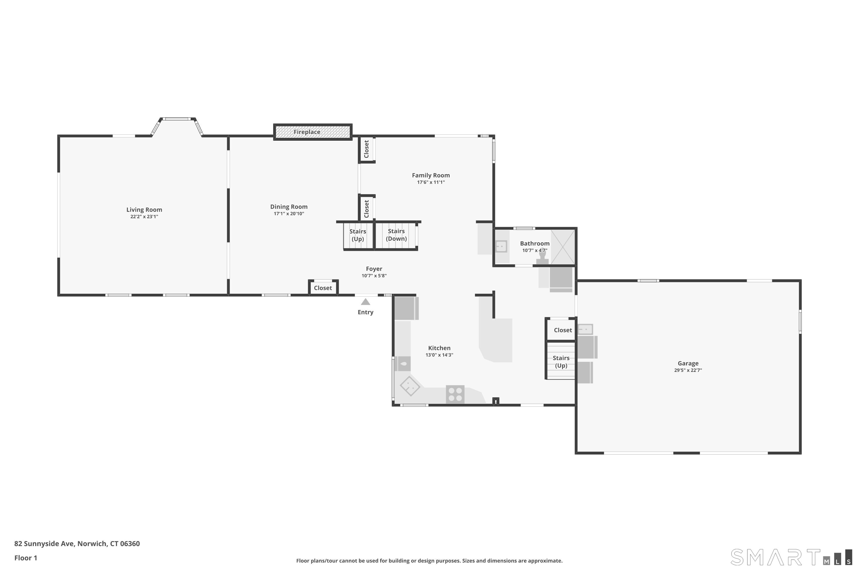 Homes for sale in Norwich, CT | 82 Sunnyside St, Norwich, CT 06389 | MLS# 24158208