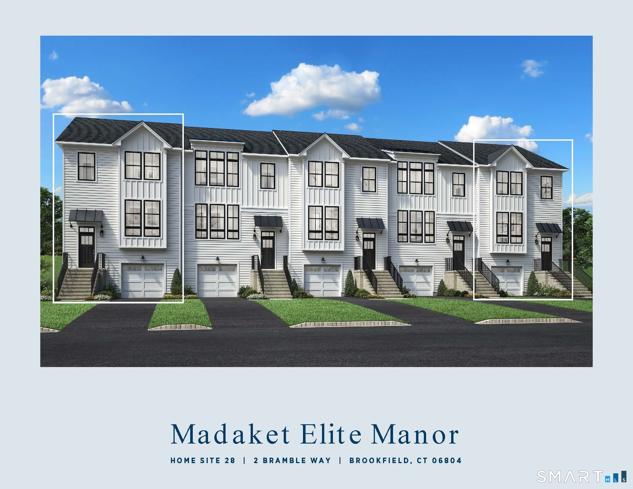 Homes for sale in Brookfield, CT | 2 Bramble Wy #Homesite 28, Brookfield, CT 06804 | MLS# 24158399