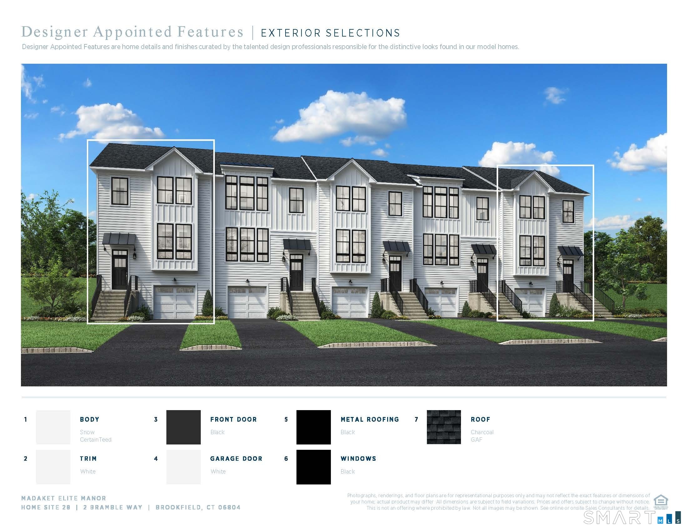 Homes for sale in Brookfield, CT | 2 Bramble Wy #Homesite 28, Brookfield, CT 06804 | MLS# 24158399