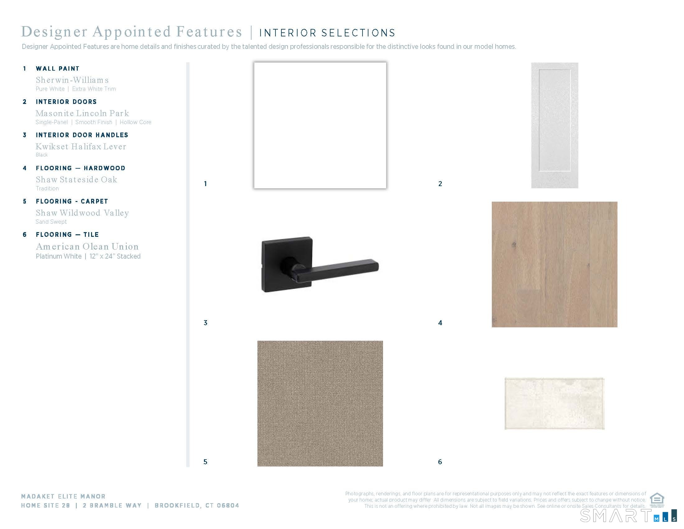 Homes for sale in Brookfield, CT | 2 Bramble Wy #Homesite 28, Brookfield, CT 06804 | MLS# 24158399