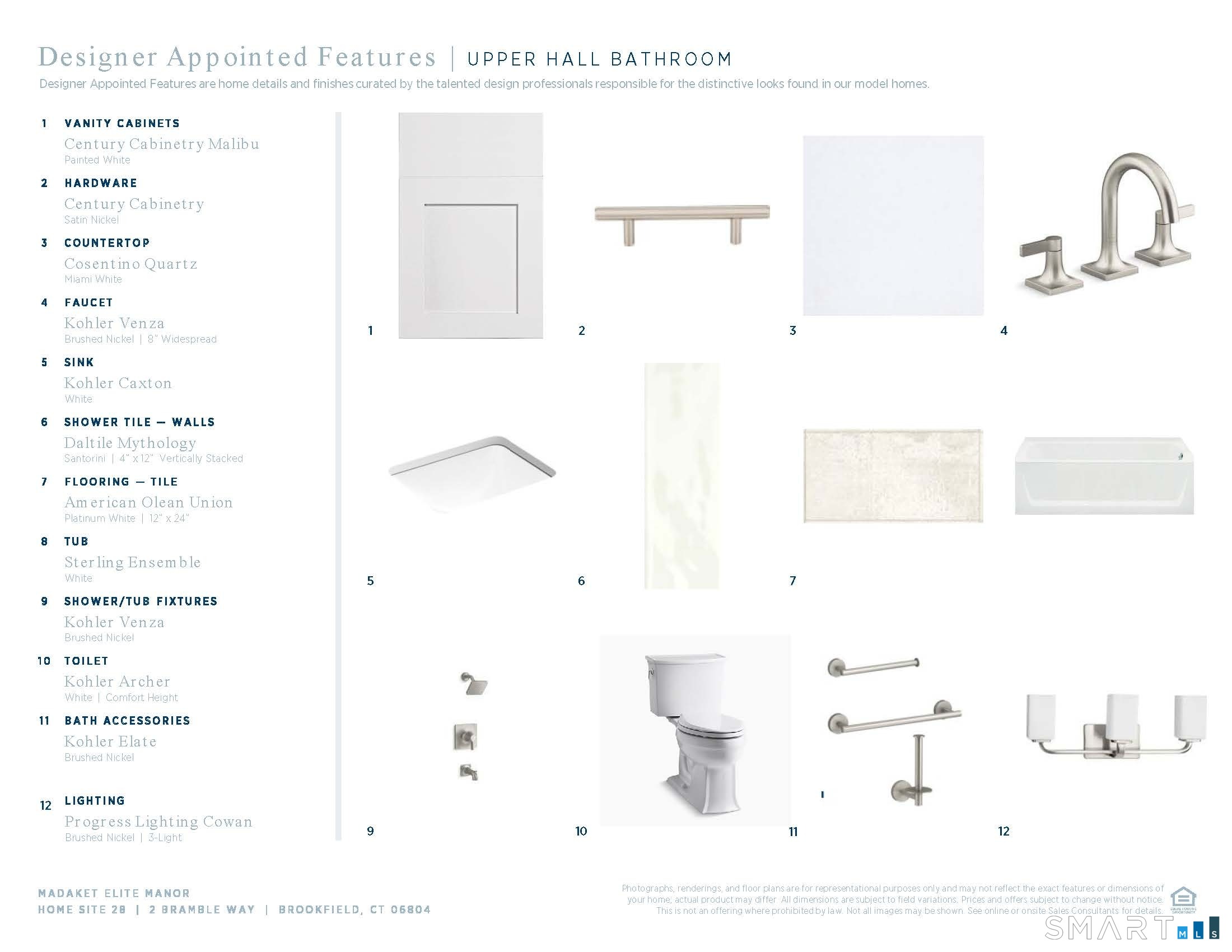 Homes for sale in Brookfield, CT | 2 Bramble Wy #Homesite 28, Brookfield, CT 06804 | MLS# 24158399