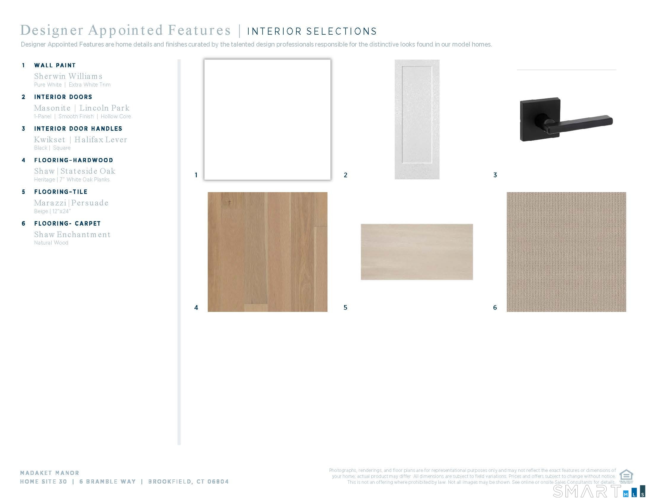 Homes for sale in Brookfield, CT | 6 Bramble Wy #Homesite 30, Brookfield, CT 06804 | MLS# 24158412