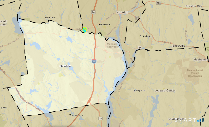 Homes for sale in Montville, CT | 243 Leffingwell Rd, Montville, CT 06382 | MLS# 24158424