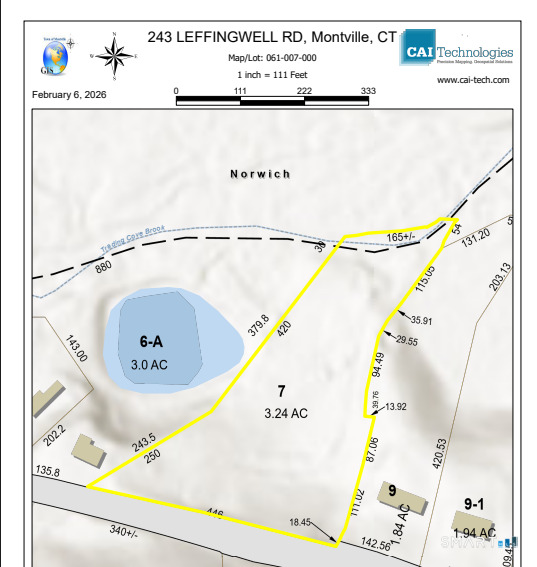 Homes for sale in Montville, CT | 243 Leffingwell Rd, Montville, CT 06382 | MLS# 24158424