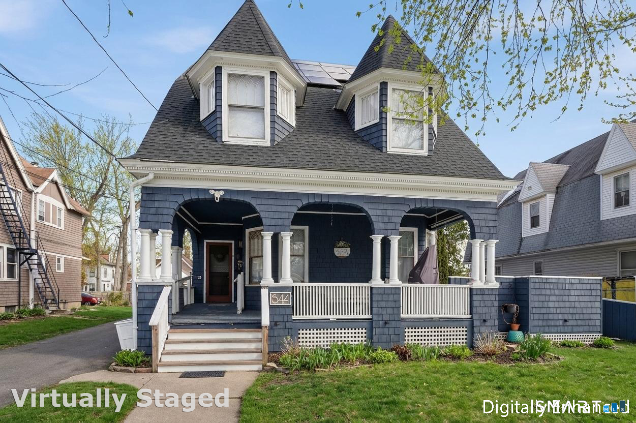 Homes for sale in Hartford, CT | 544 Prospect Ave, Hartford, CT 06105 | MLS# 24152667