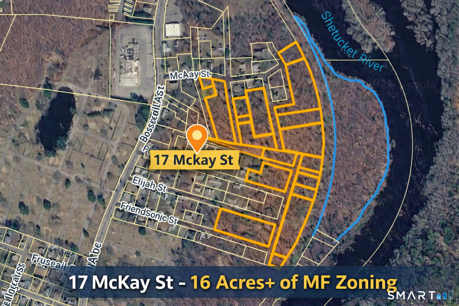 Homes for sale in Norwich, CT | 17 Mckay St, Norwich, CT 06360 | MLS# 24158534