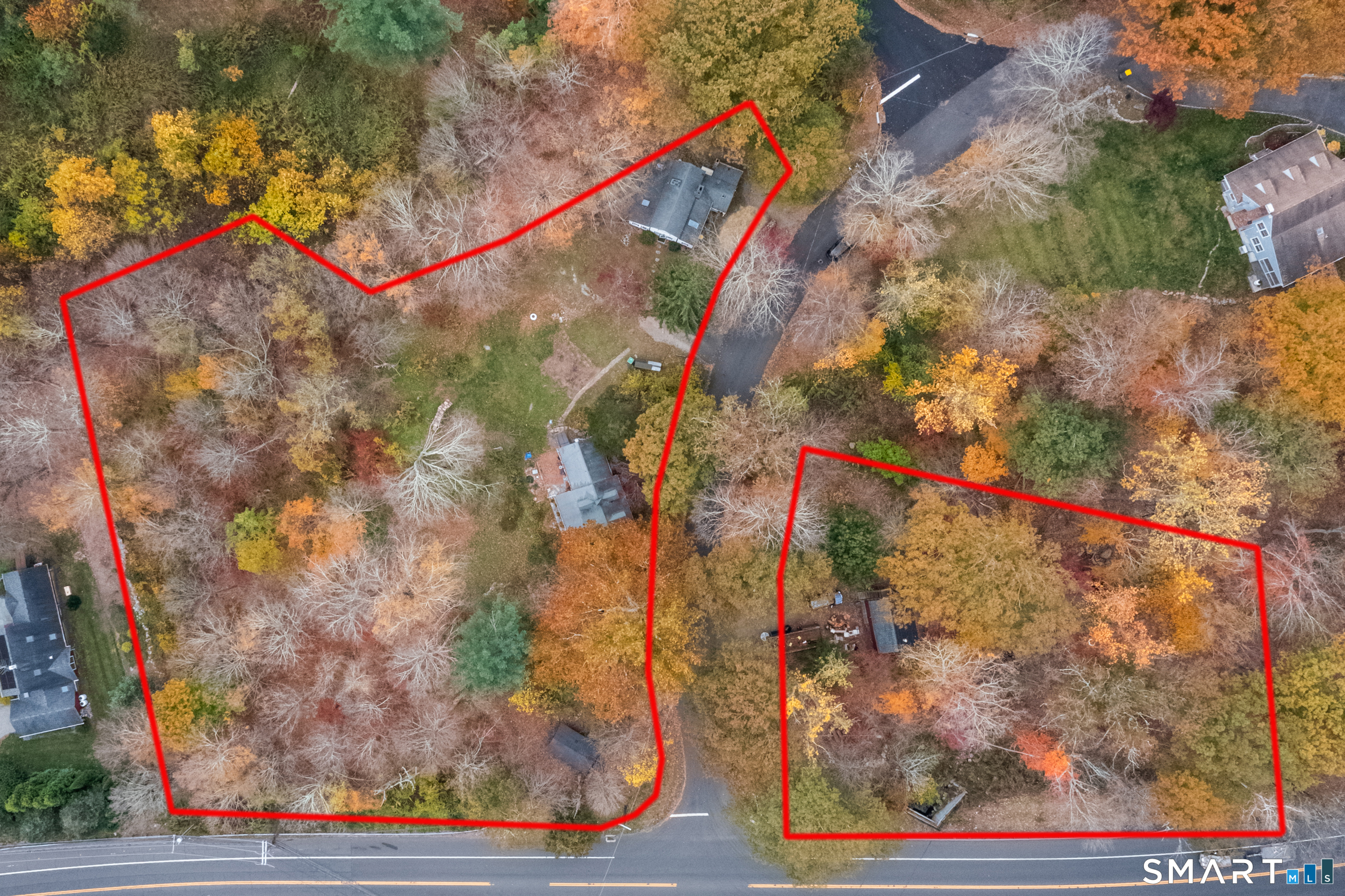 Homes for sale in Weston, CT | 2 & 4 Old Weston Old Weston Rd, Weston, CT 06883 | MLS# 24154425