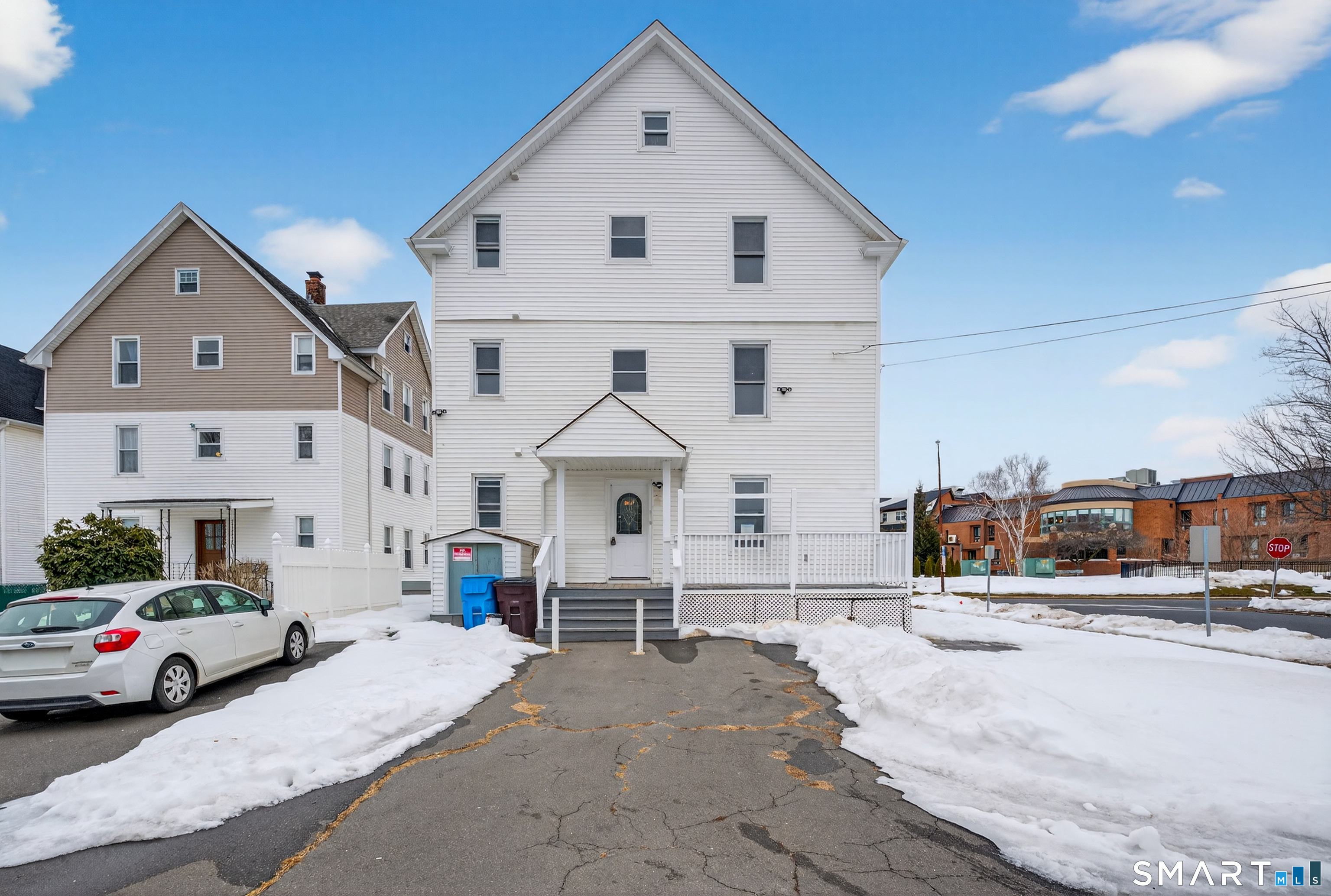 Homes for sale in New Britain, CT | 168 Black Rock Ave, New Britain, CT 06052 | MLS# 24155426