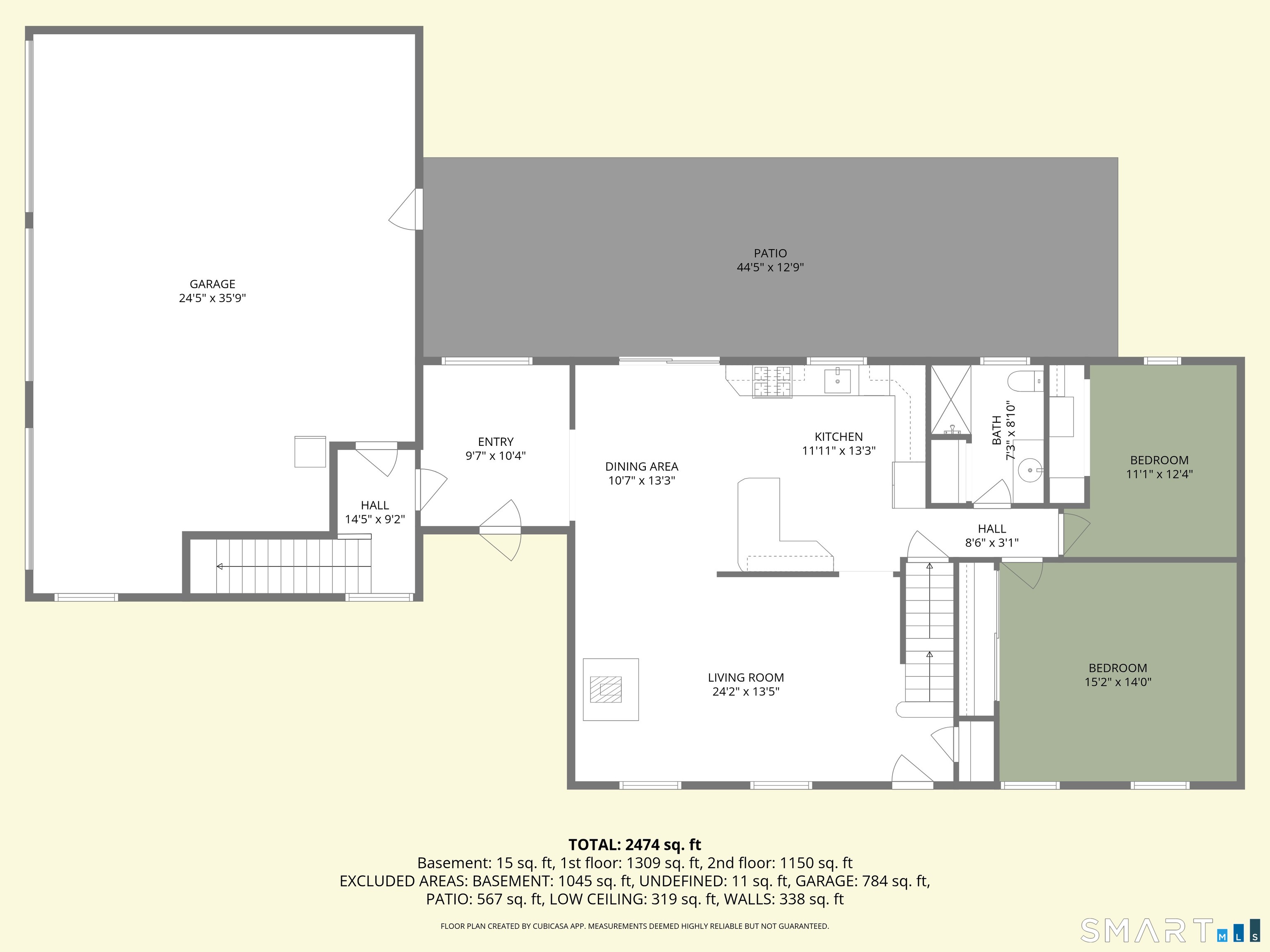 Homes for sale in North Branford, CT | 1877 Middletown Ave, North Branford, CT 06472 | MLS# 24158863
