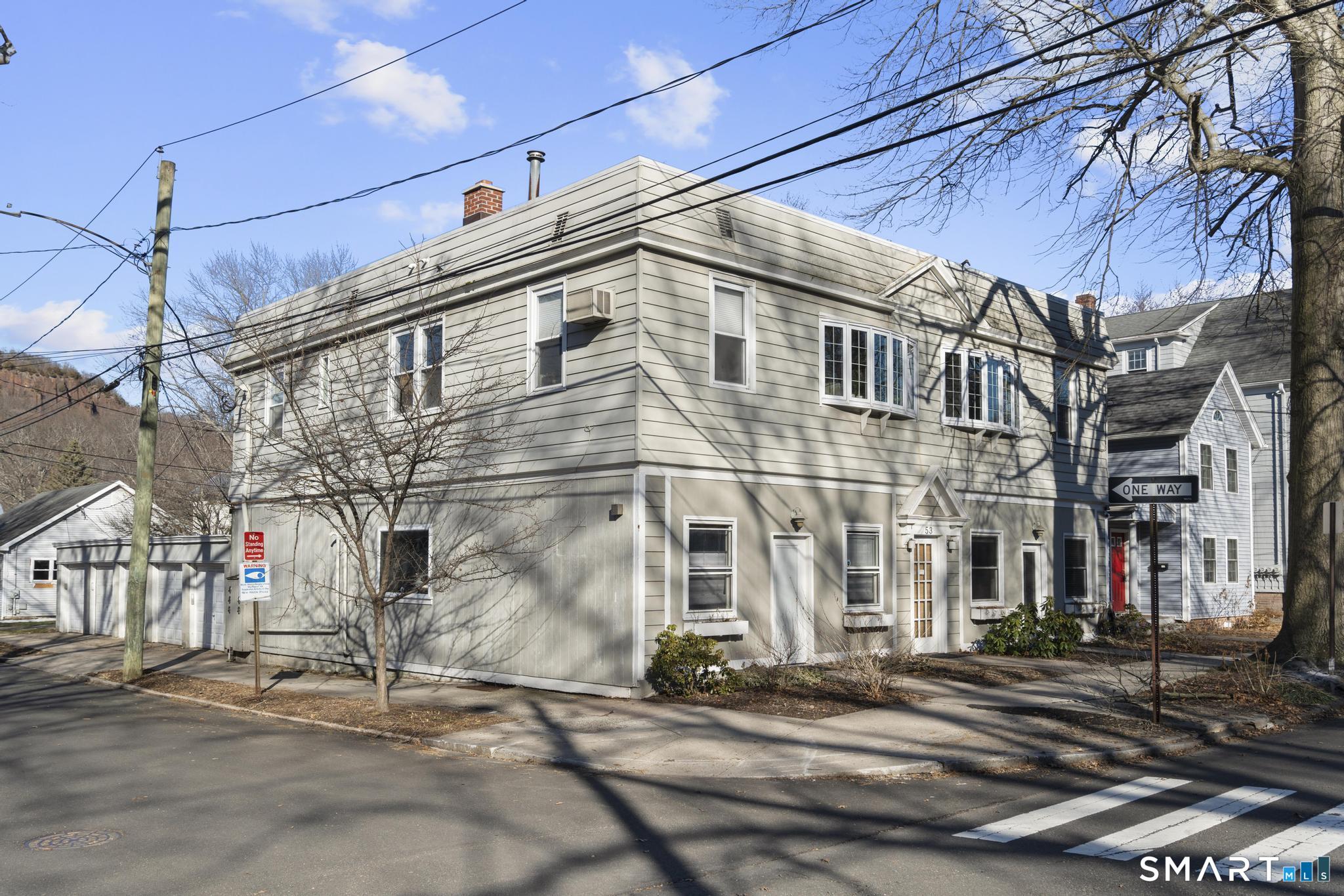 Homes for sale in New Haven, CT | 53 Canner St #APT 4, New Haven, CT 06511 | MLS# 24158586