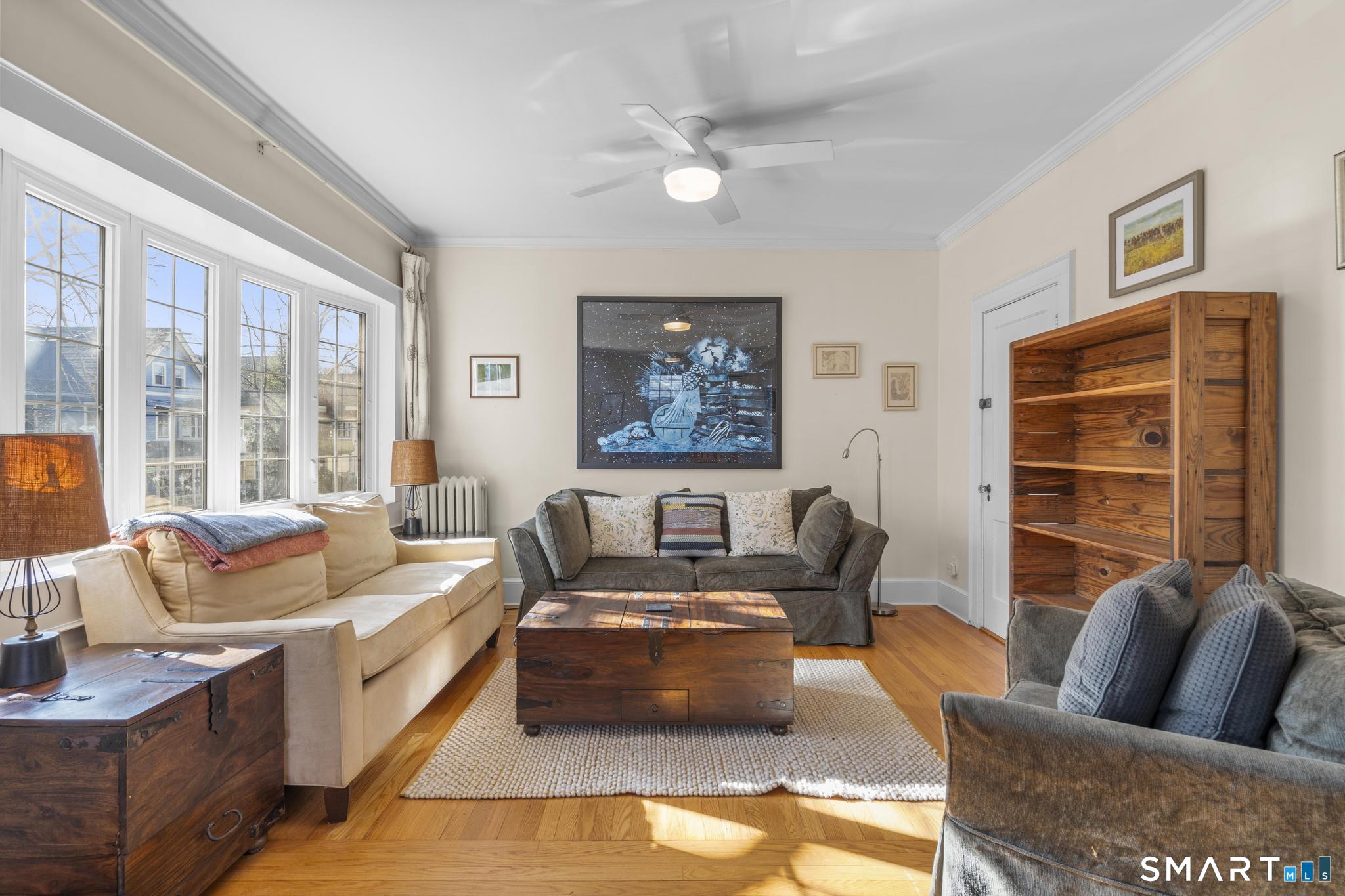 Homes for sale in New Haven, CT | 53 Canner St #APT 4, New Haven, CT 06511 | MLS# 24158586