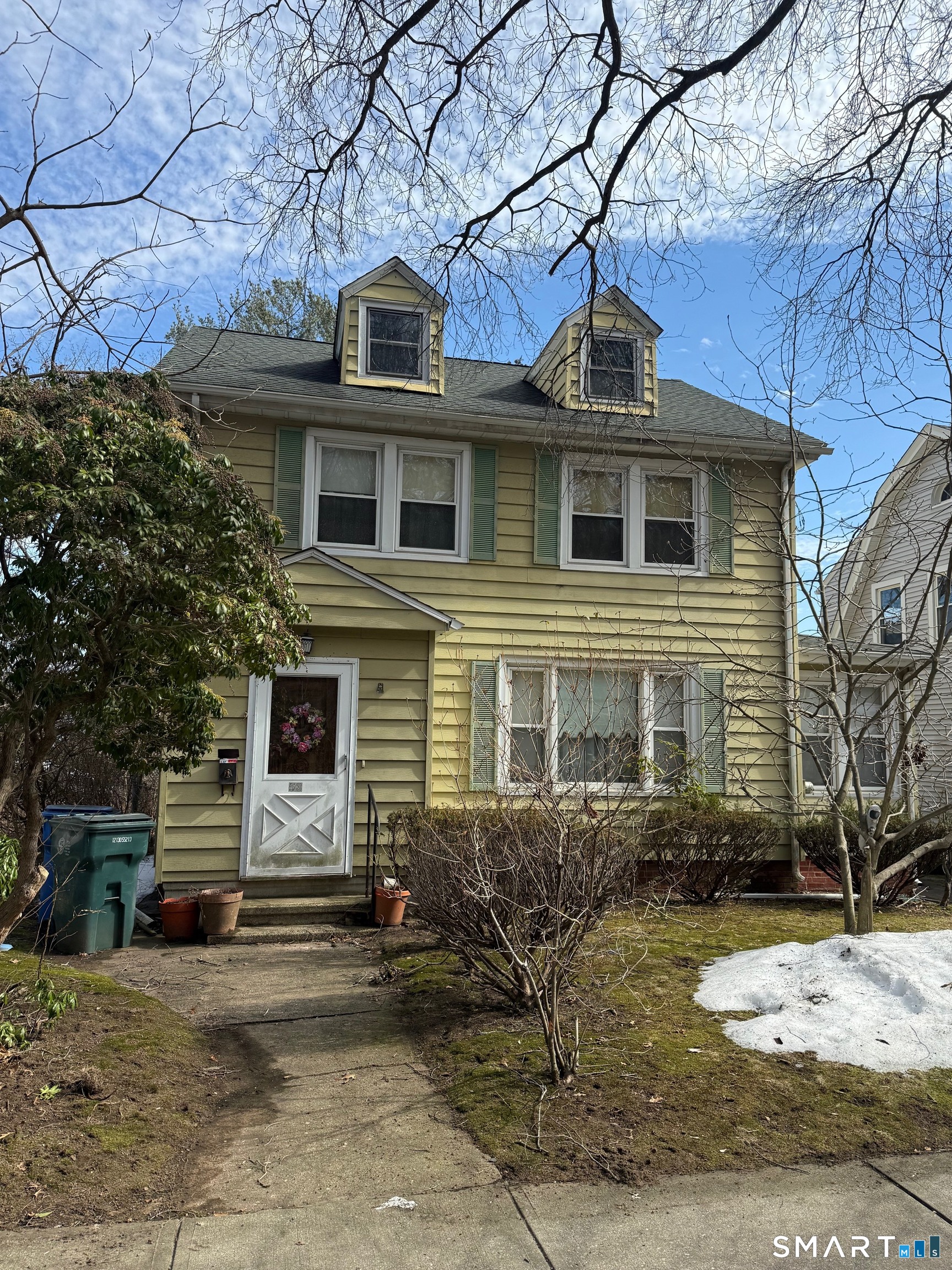 Tons of potential!!!! Solid home with nice floorplan needing a rehab. Property to be sold as-is and with all contents present at closing. Subject to probate court approval.