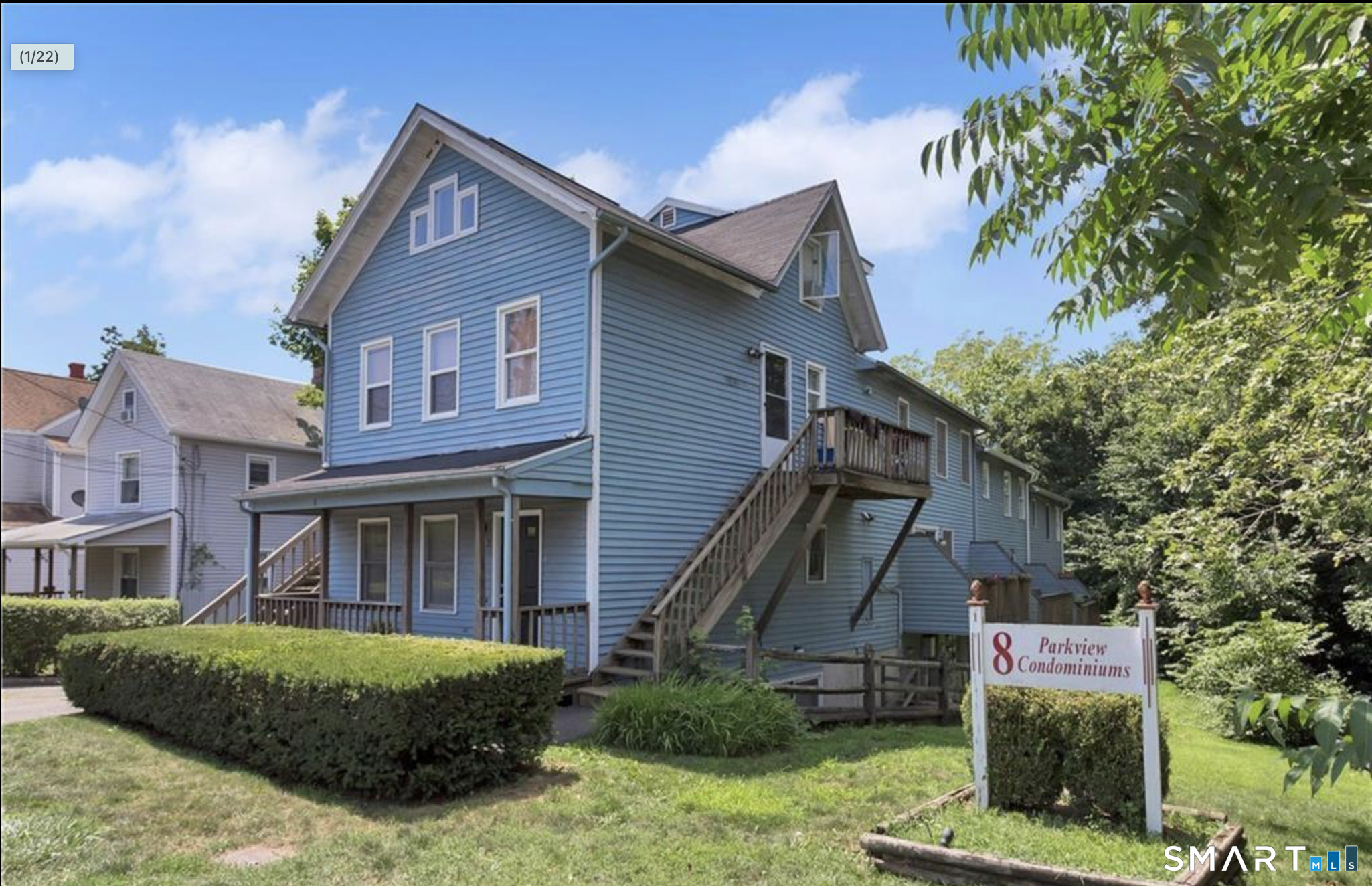 Homes for sale in Norwalk, CT | 8 Taylor Ave #APT 2, Norwalk, CT 06854 | MLS# 24158619