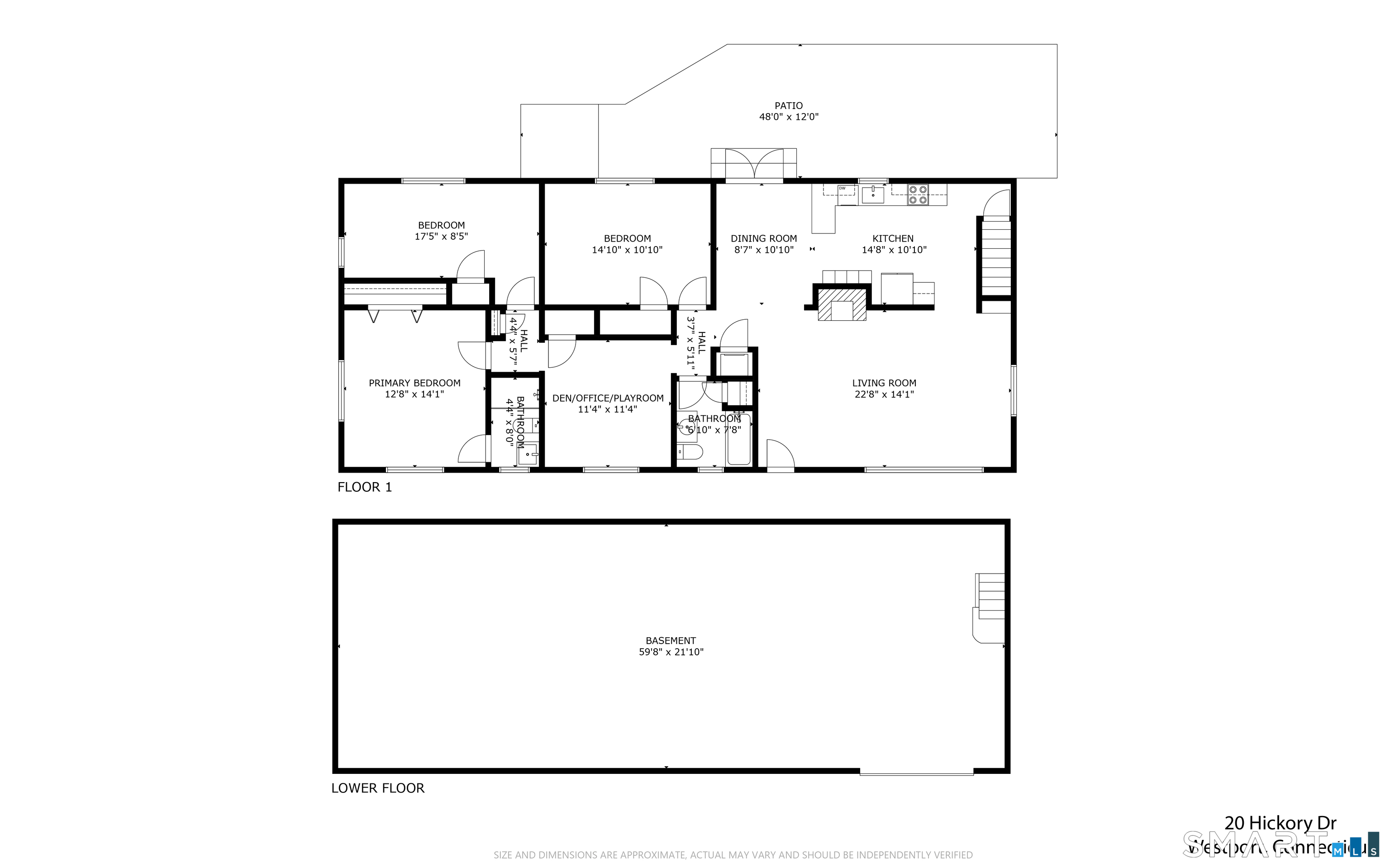Homes for sale in Westport, CT | 20 Hickory Dr, Westport, CT 06880 | MLS# 24156644