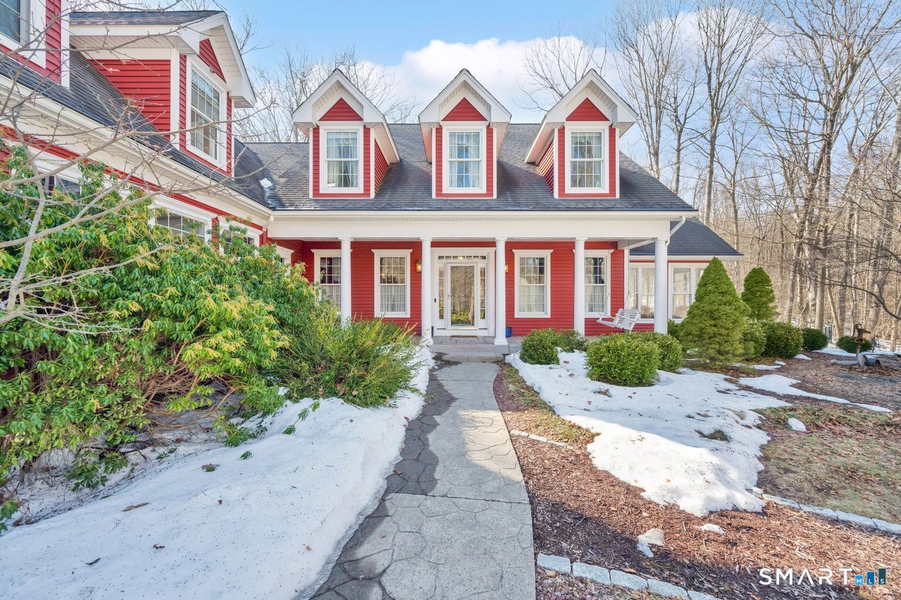 Homes for sale in Tolland, CT | 64 Summerwood Rdg, Tolland, CT 06084 | MLS# 24158249