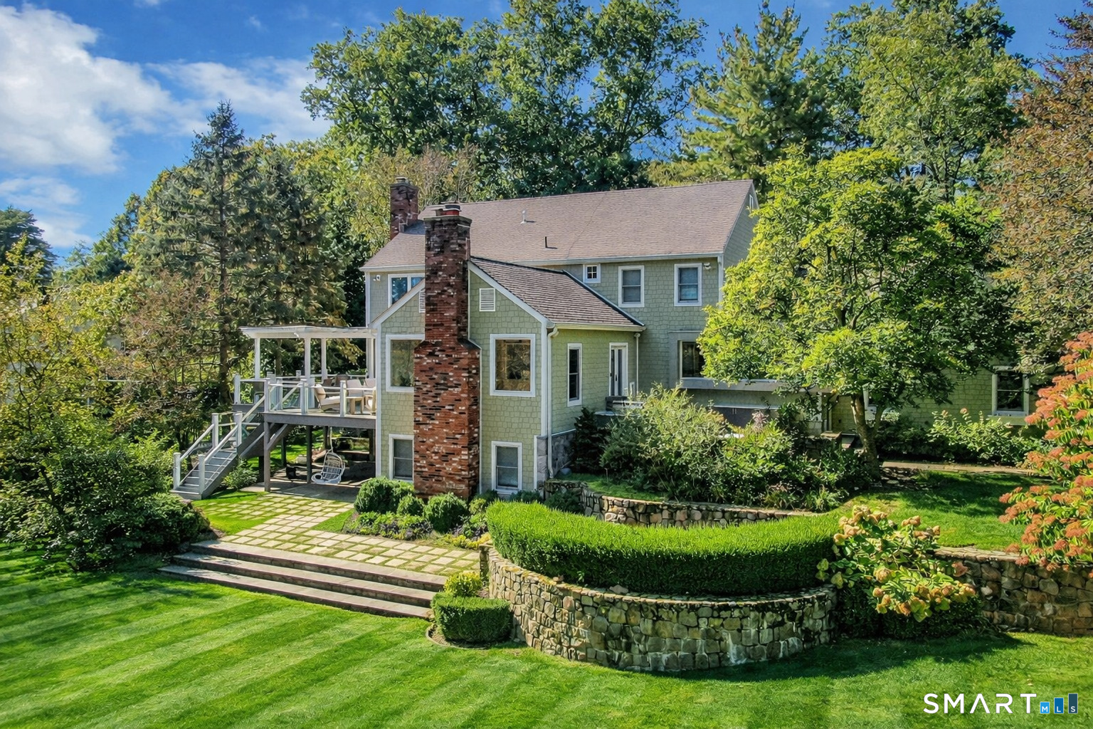 Homes for sale in Greenwich, CT | 129 Doubling Rd, Greenwich, CT 06830 | MLS# 24159054