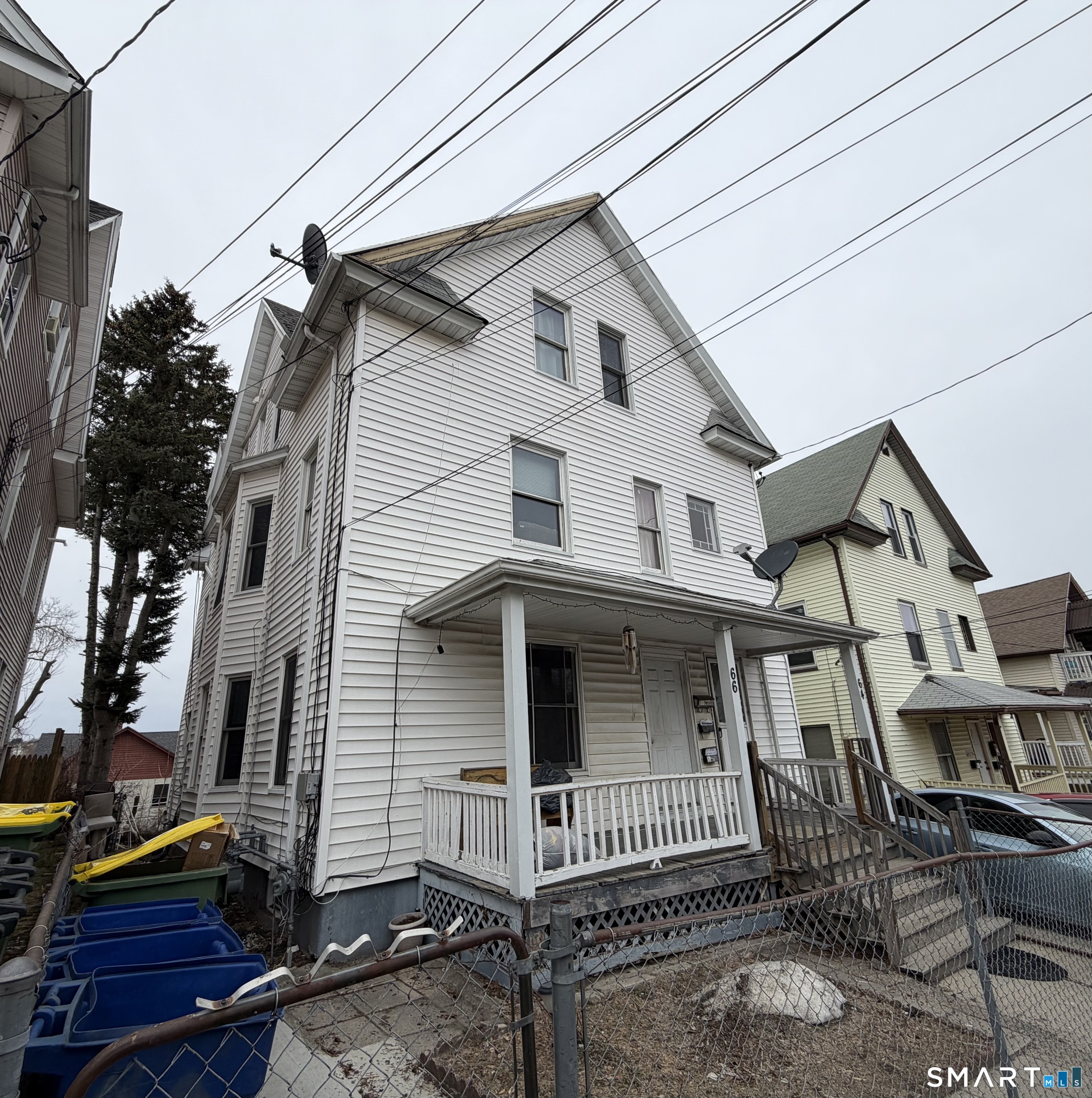 Homes for sale in Waterbury, CT | 64 South St, Waterbury, CT 06706 | MLS# 24159800