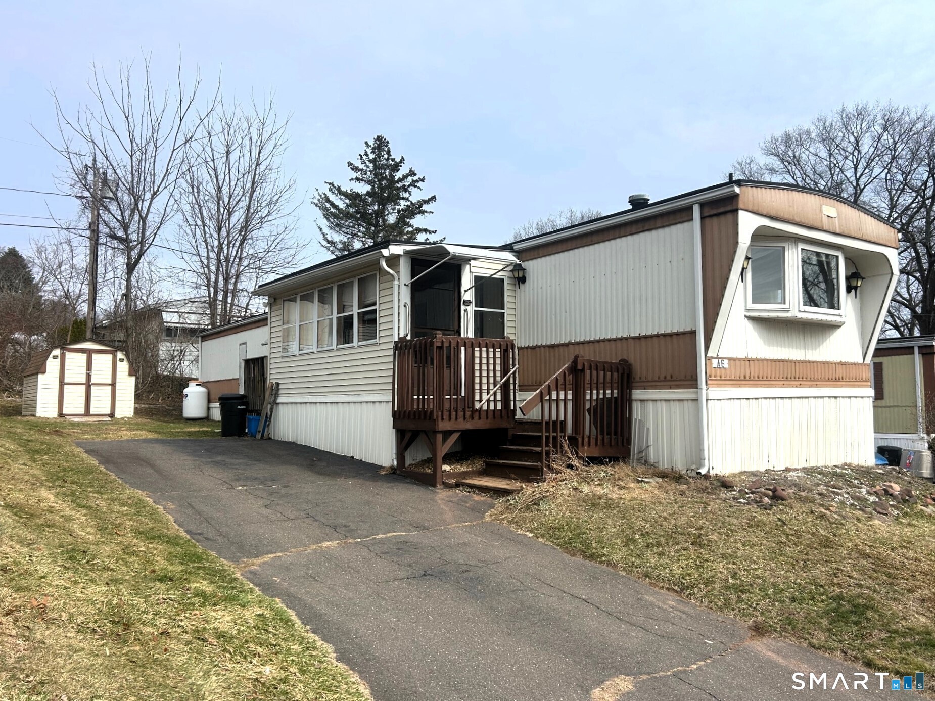 Homes for sale in Vernon, CT | 325 Kelly Rd #TRLR A6, Vernon, CT 06066 | MLS# 24159897