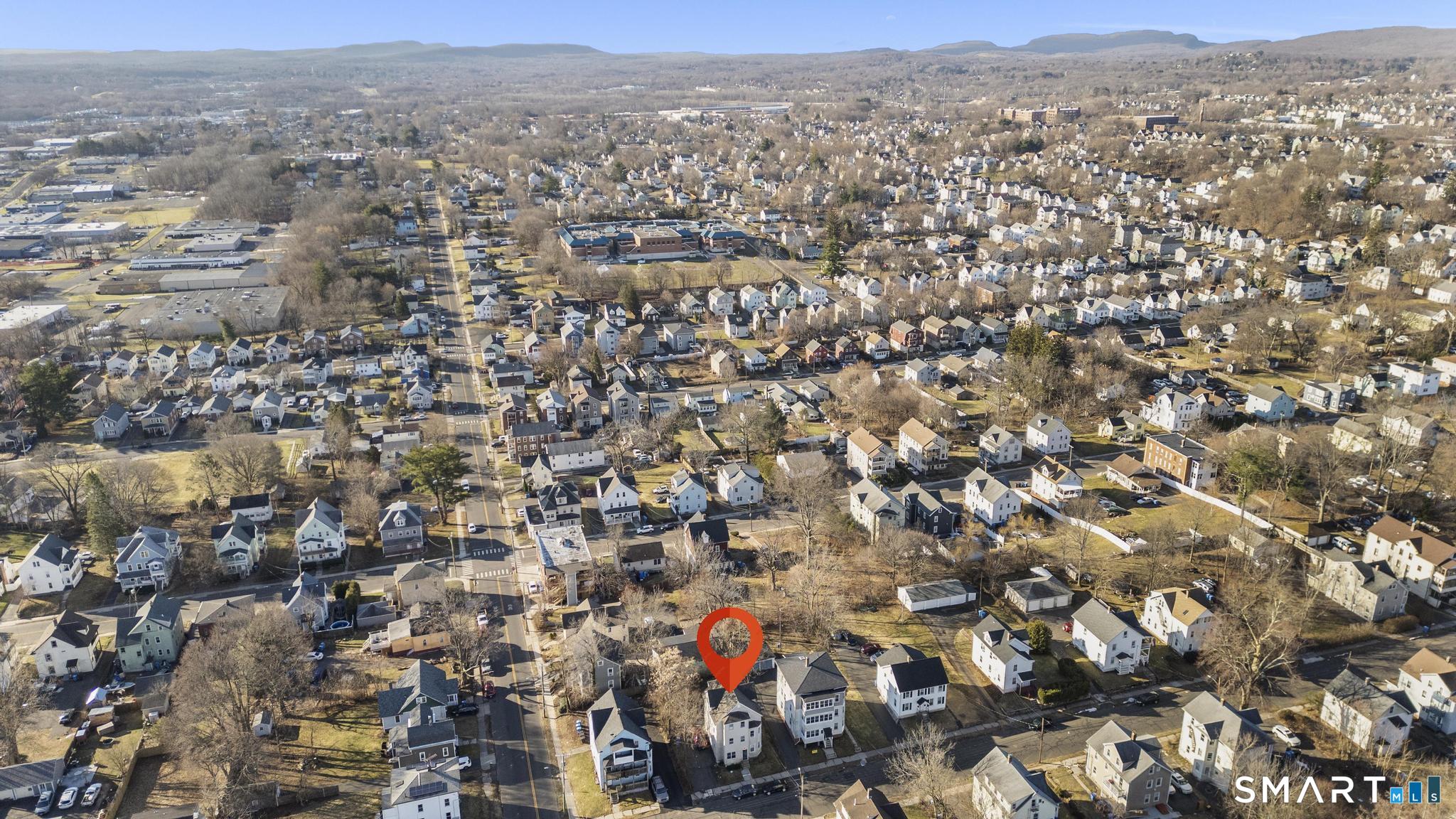 Homes for sale in New Britain, CT | 105 Rhodes St, New Britain, CT 06051 | MLS# 24159947