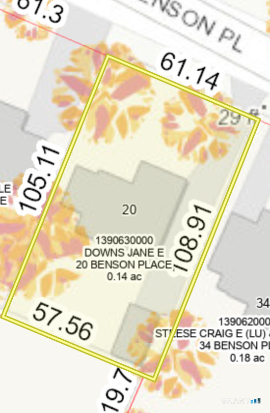 Homes for sale in Fairfield, CT | 20 Benson Pl, Fairfield, CT 06824 | MLS# 24156664