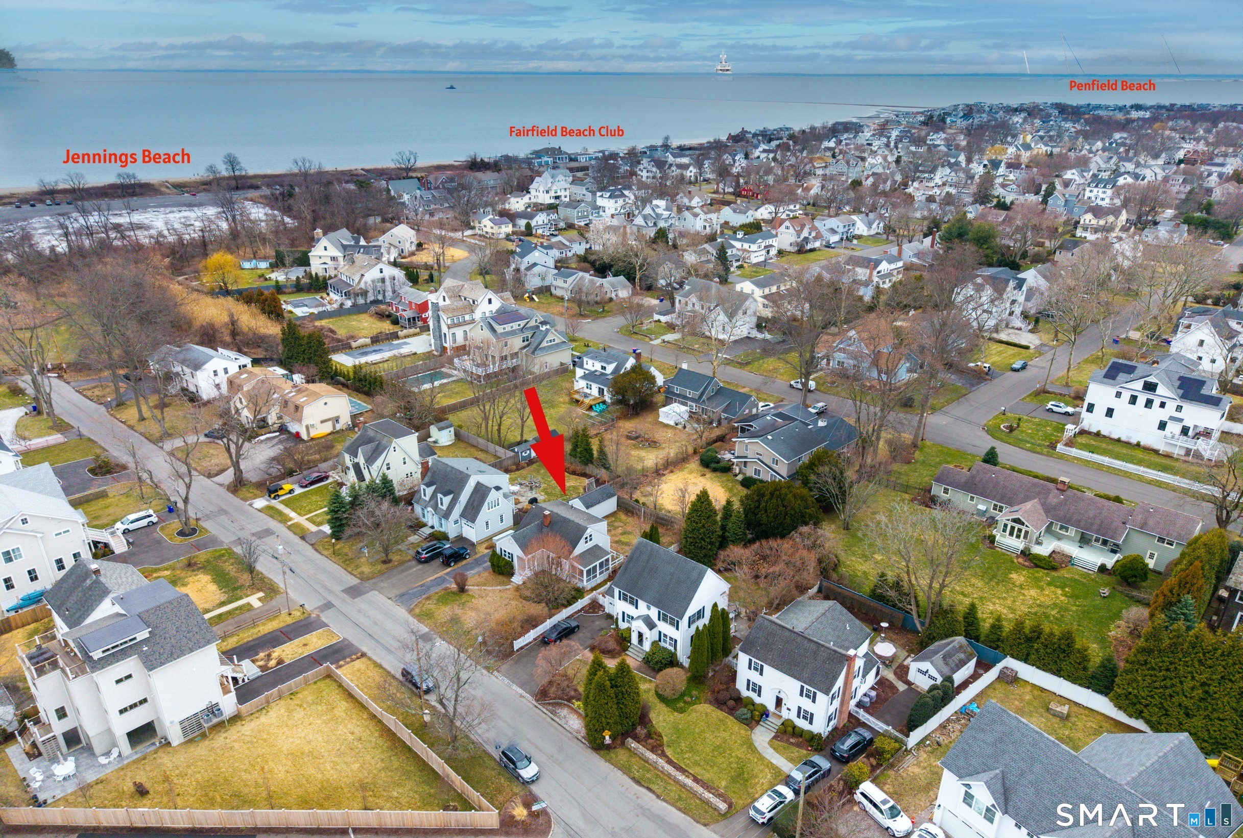 Homes for sale in Fairfield, CT | 20 Benson Pl, Fairfield, CT 06824 | MLS# 24156664