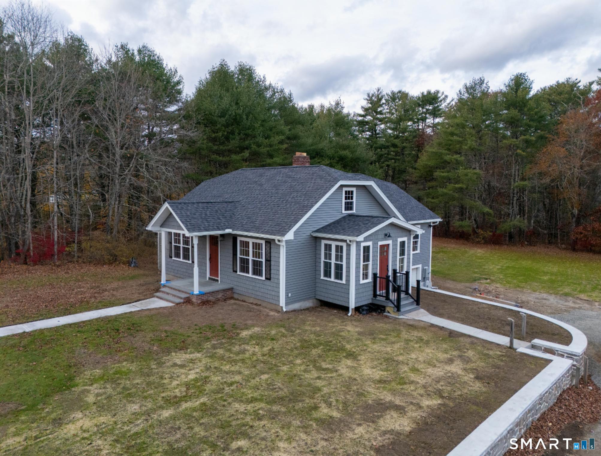 Homes for sale in Voluntown, CT | 61 Main St, Voluntown, CT 06384 | MLS# 24160158